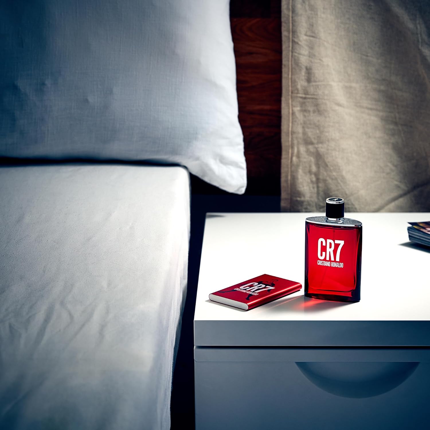 CRISTIANO RONALDO CR7 Eau De Toilette Cologne - 1 oz