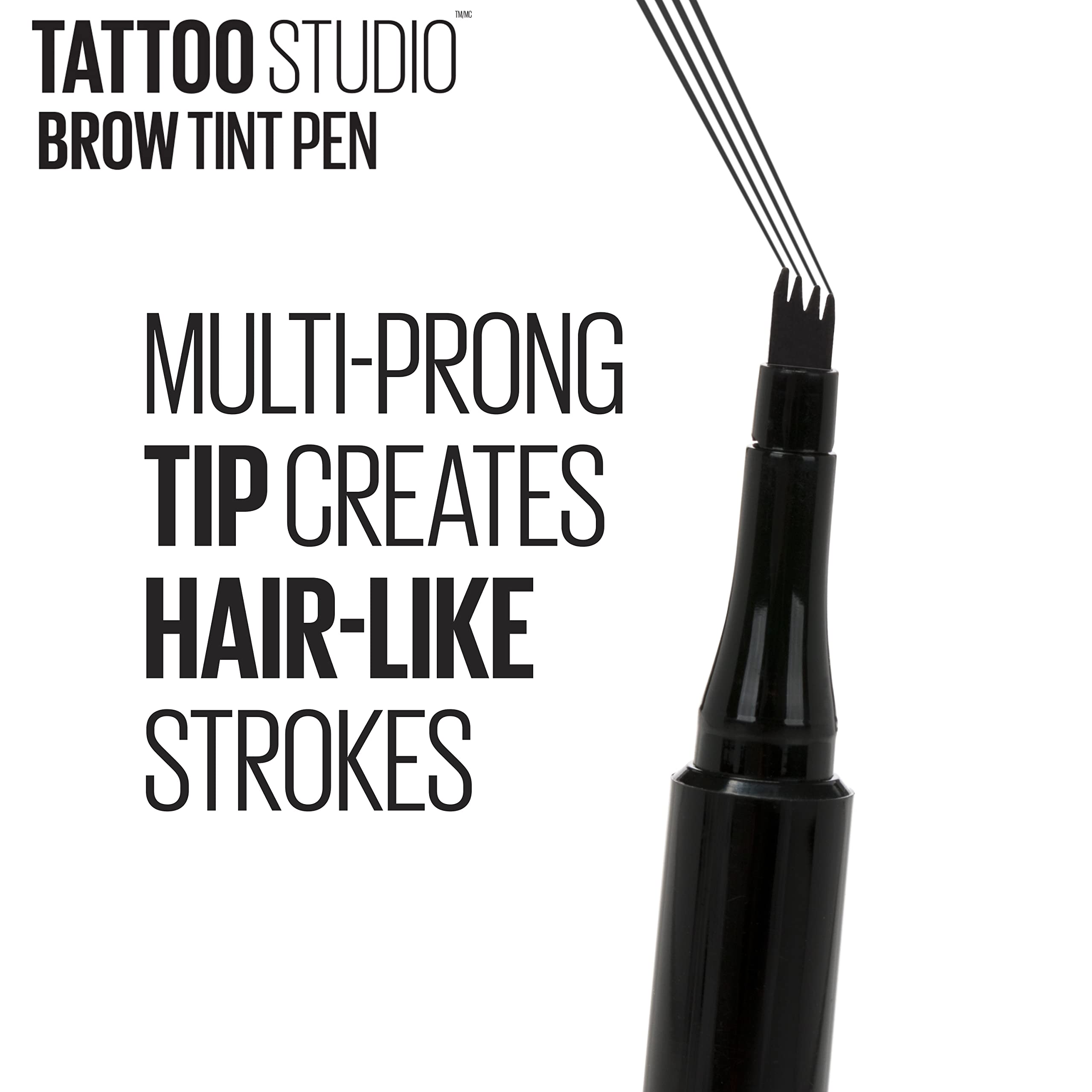 MAYBELLINE Tattoo Studio 24Hr Brow Tint Pen