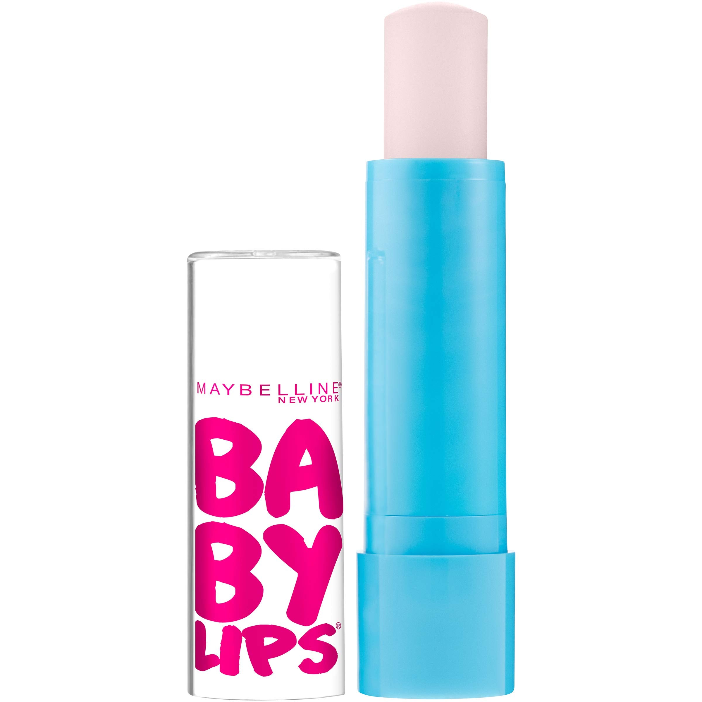 MAYBELLINE Baby Lips Crystal Moisturizing Lip Balm