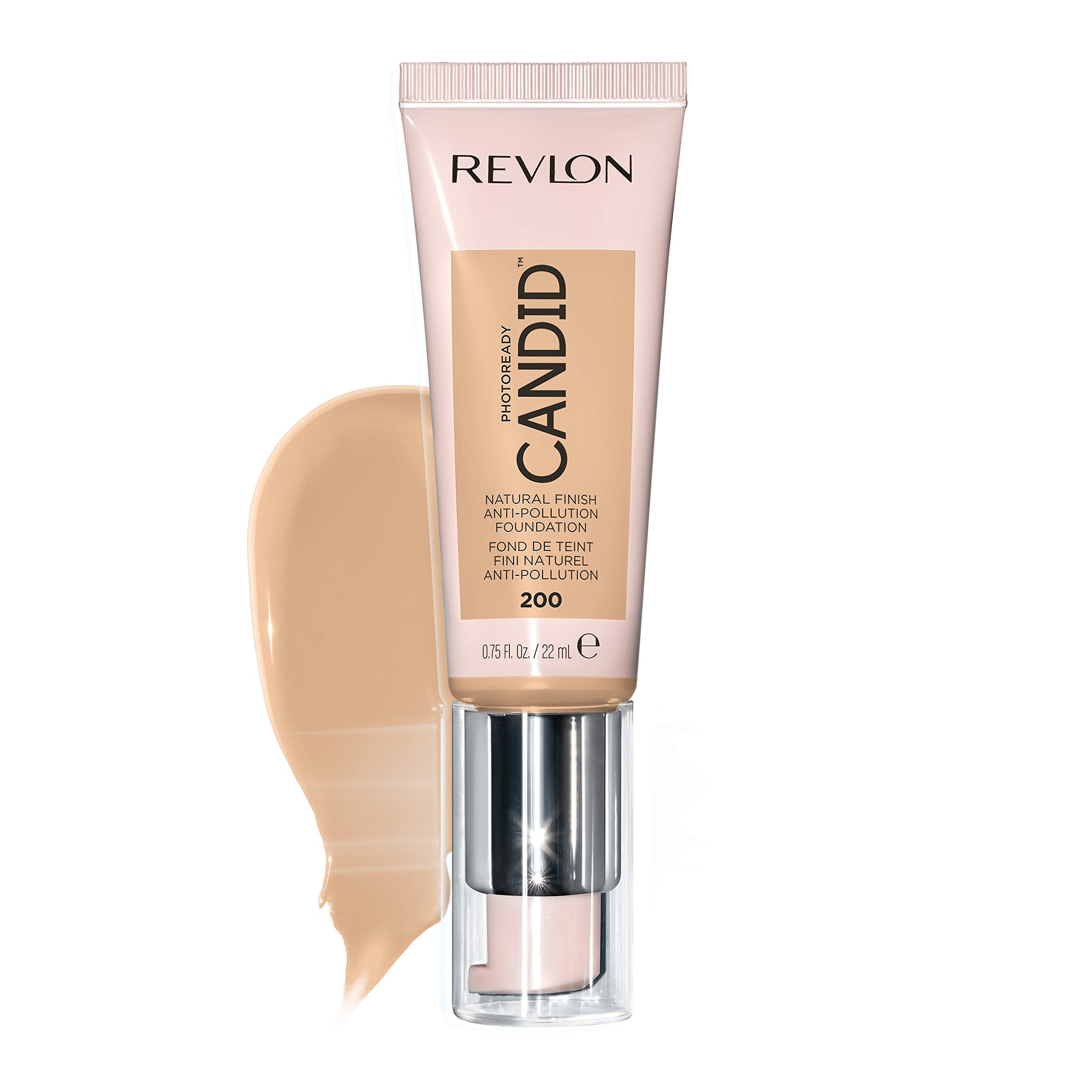 REVLON PhotoReady Candid Glow Moisture Glow Base de maquillaje antipolución