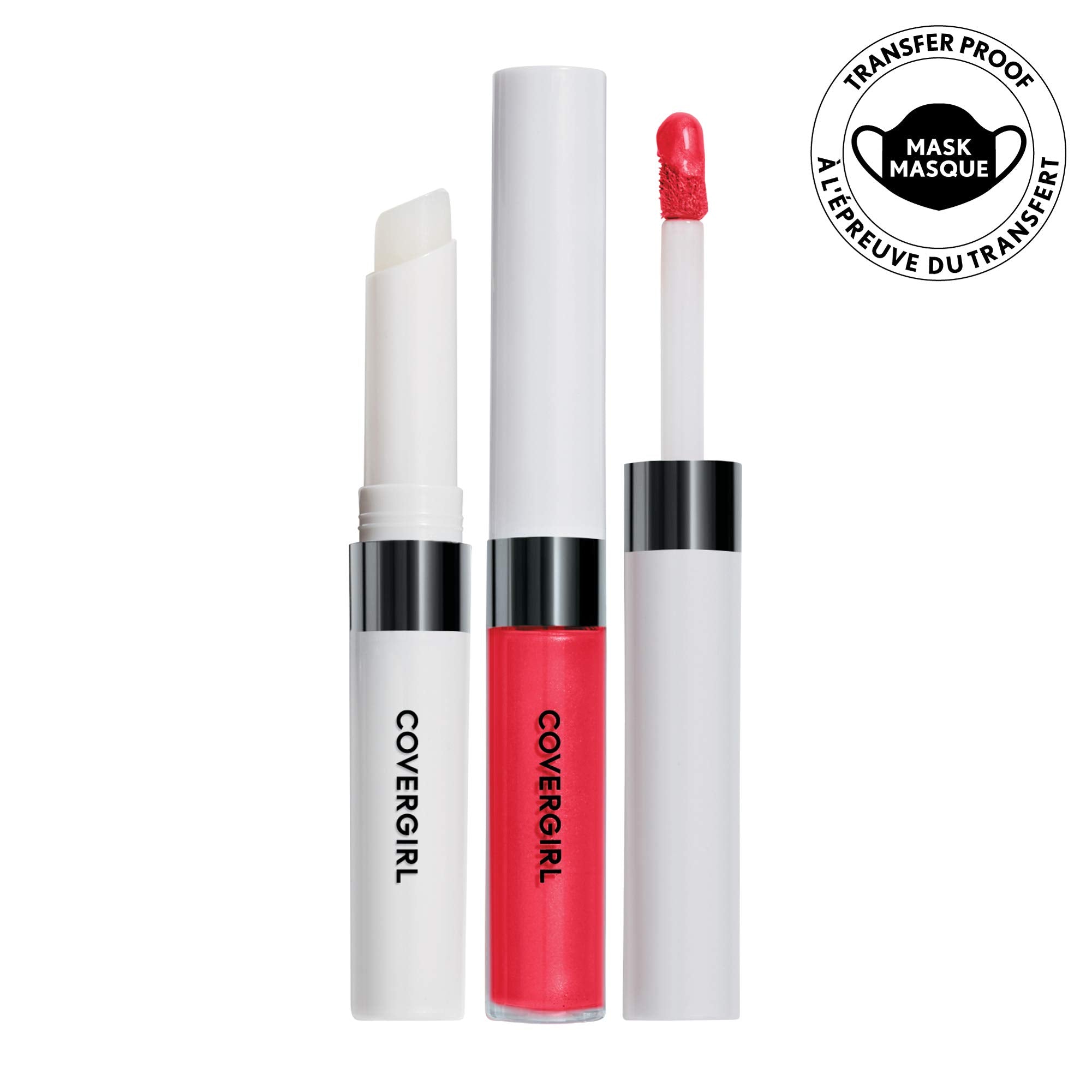 COVERGIRL Outlast All-Day Liquid Top Coat Lipstick