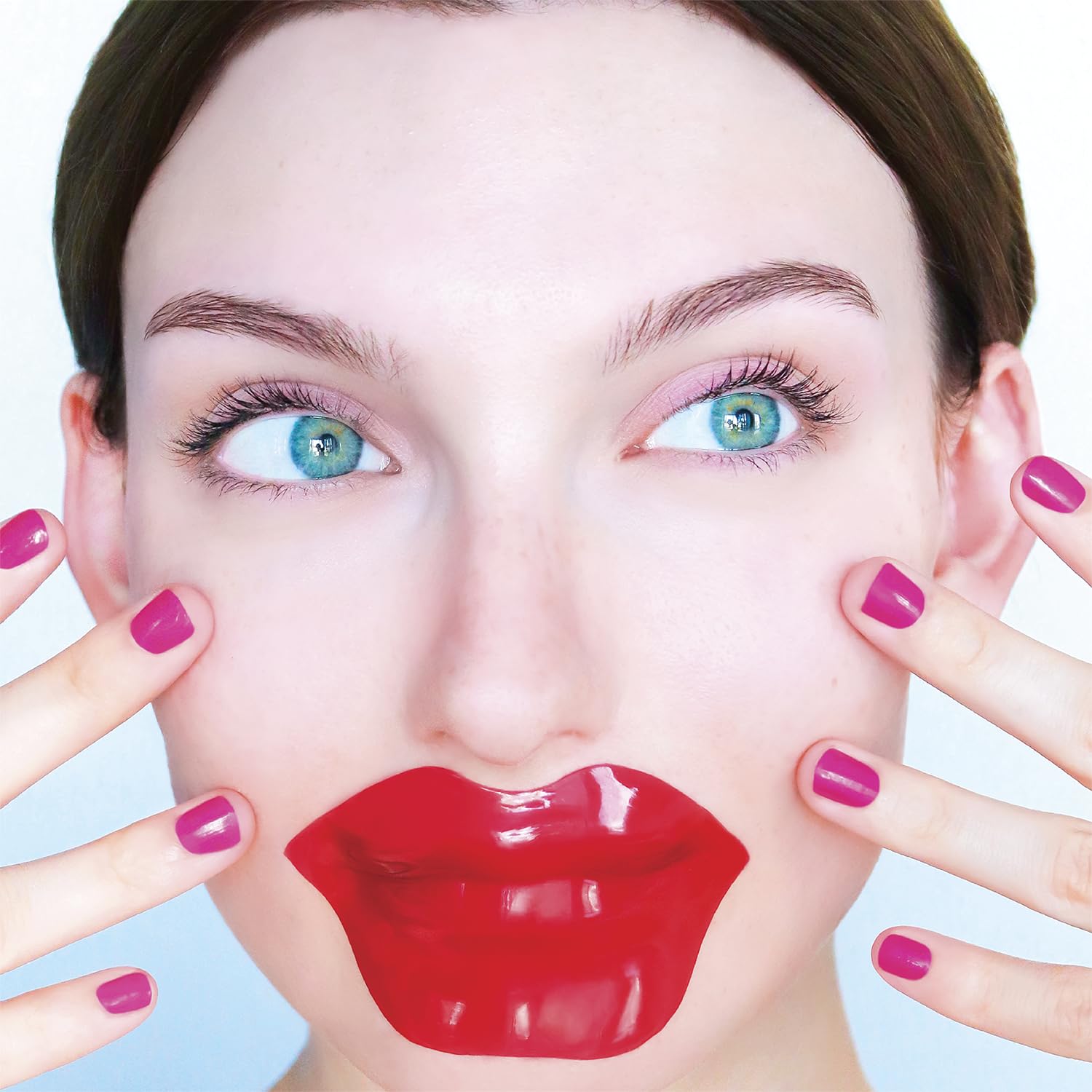 POP Beauty Pucker up, Patches! Hydrogel Lip Mask