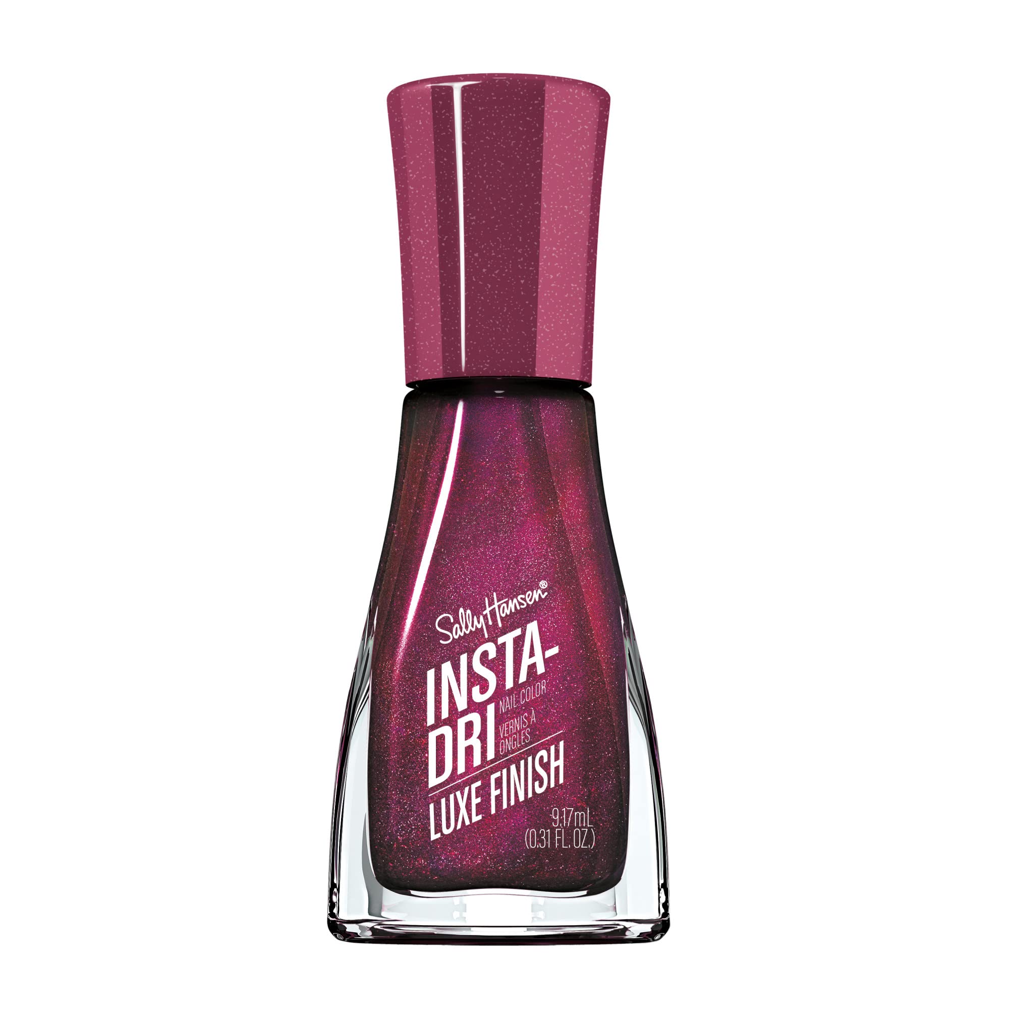 SALLY HANSEN Insta-Dri Nail Polish - Luxe Finish Collection