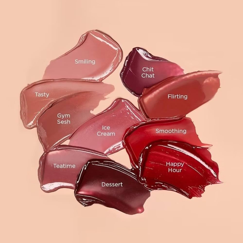 Lápiz labial líquido de larga duración JOAH Endless