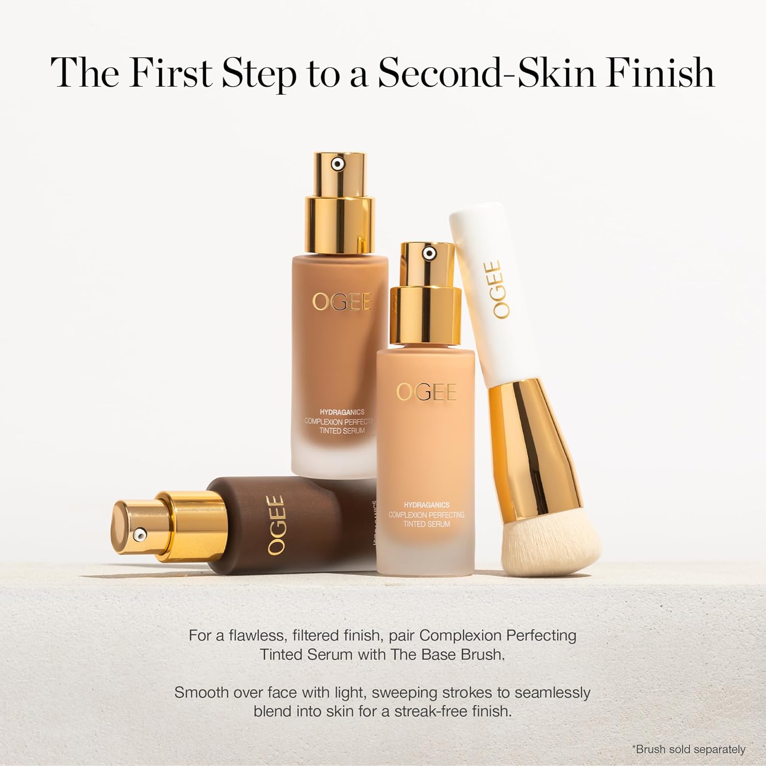 OGEE Hydraganics Complexion Perfecting Tinted Moisturizer