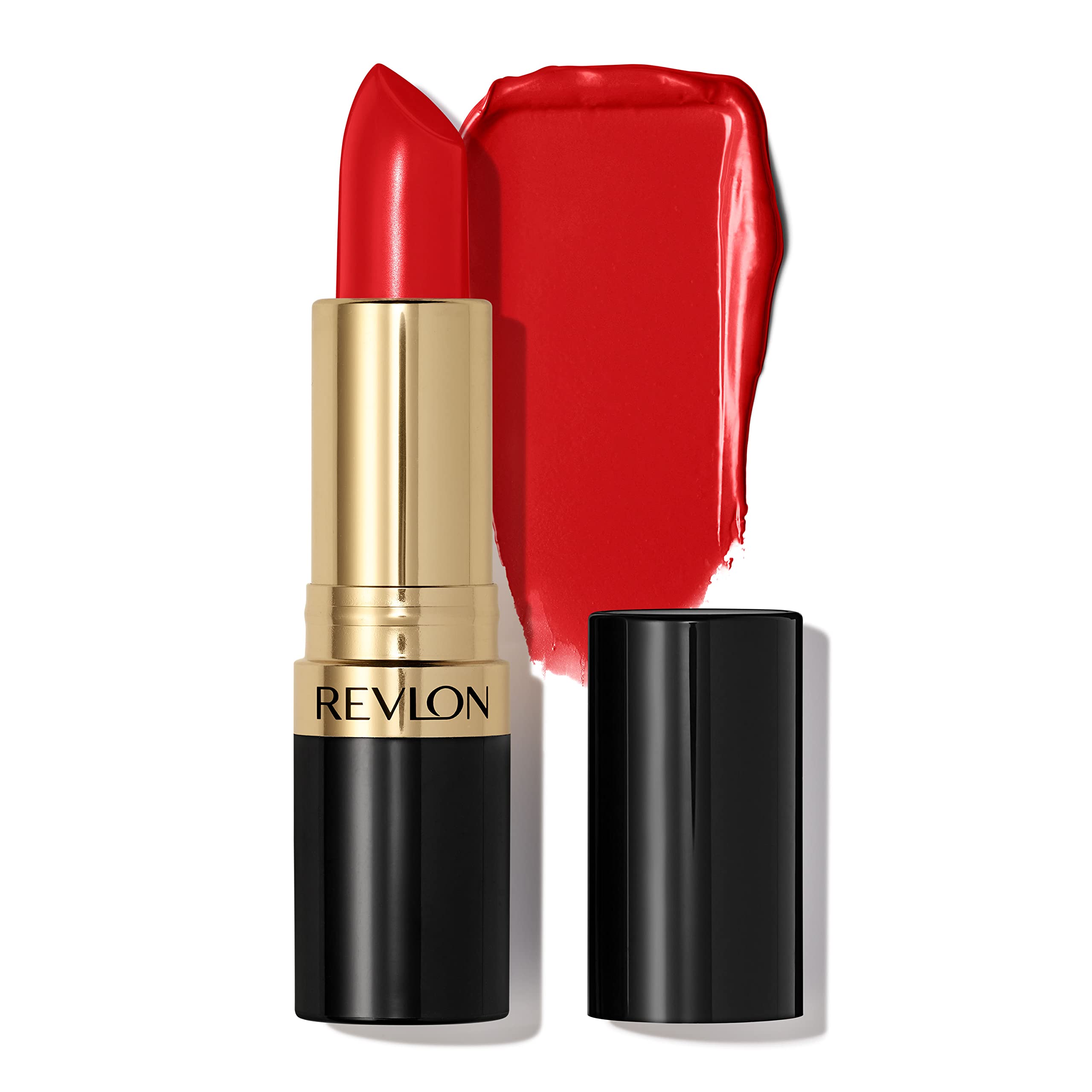 Lápiz labial mate rico en humedad Super Lustrous de REVLON