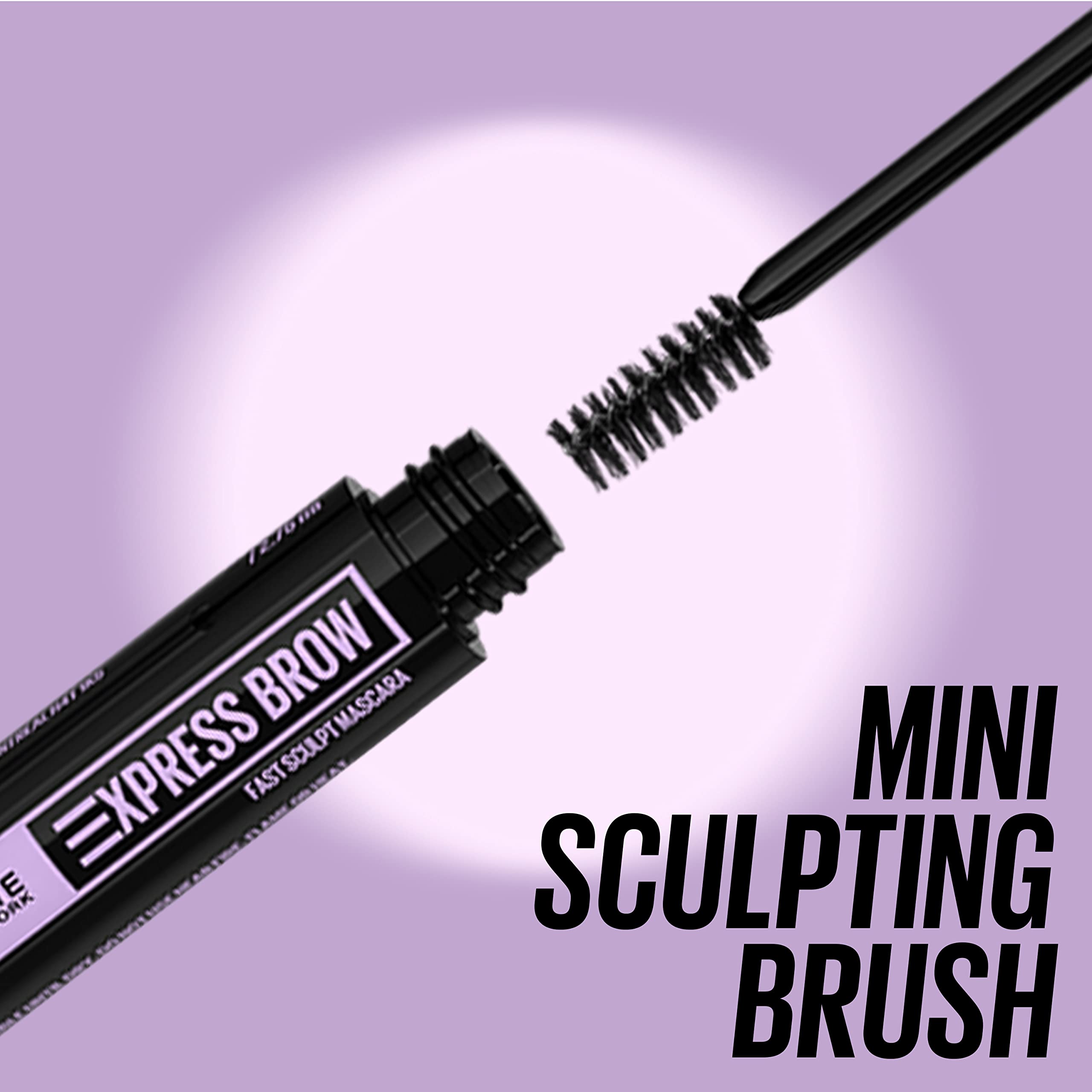 MAYBELLINE Express Brow Fast Sculpt Eyebrow Gel