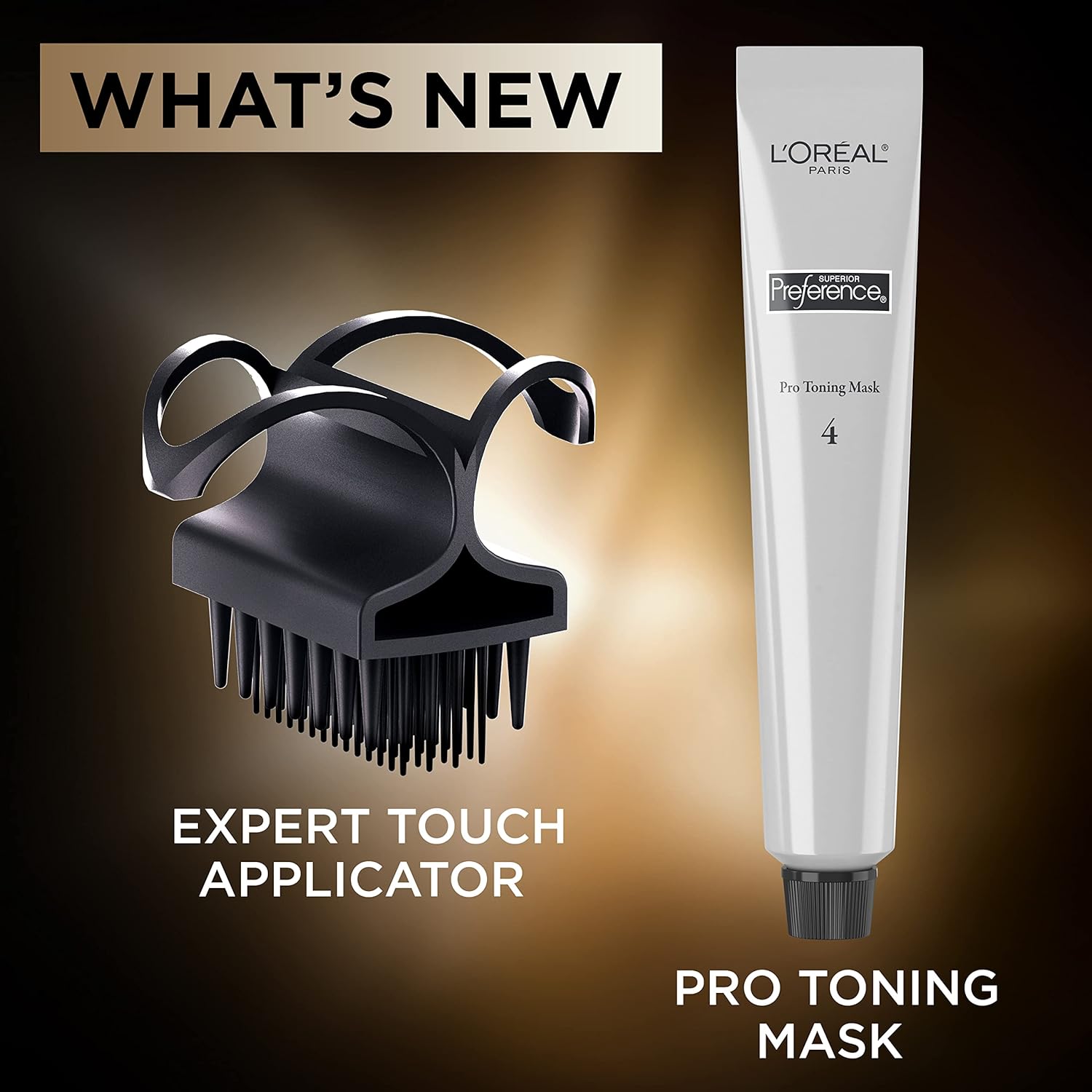 L'OREAL Superior Preference Balayage Luminous Highlights