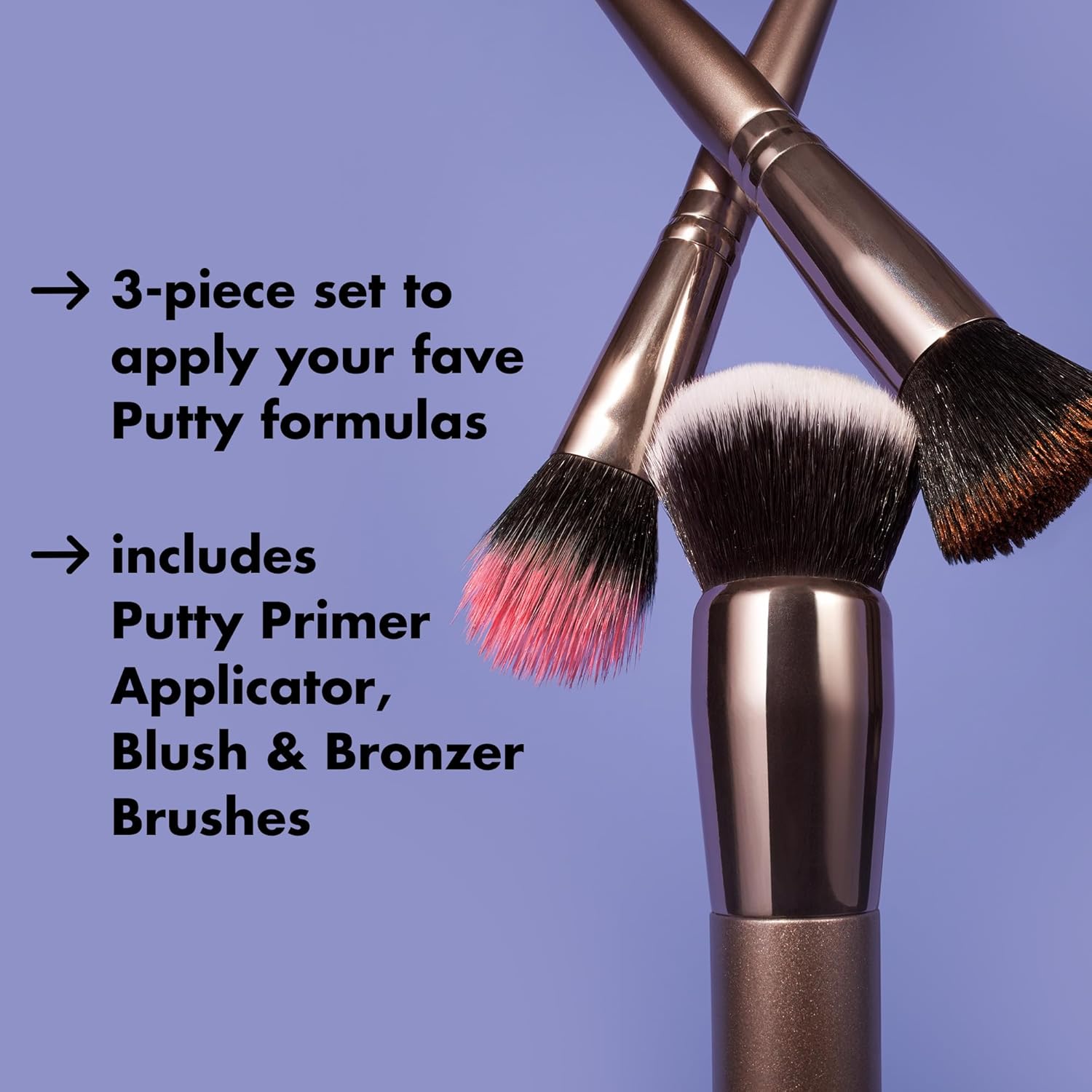 e.l.f Putty Tools Trio