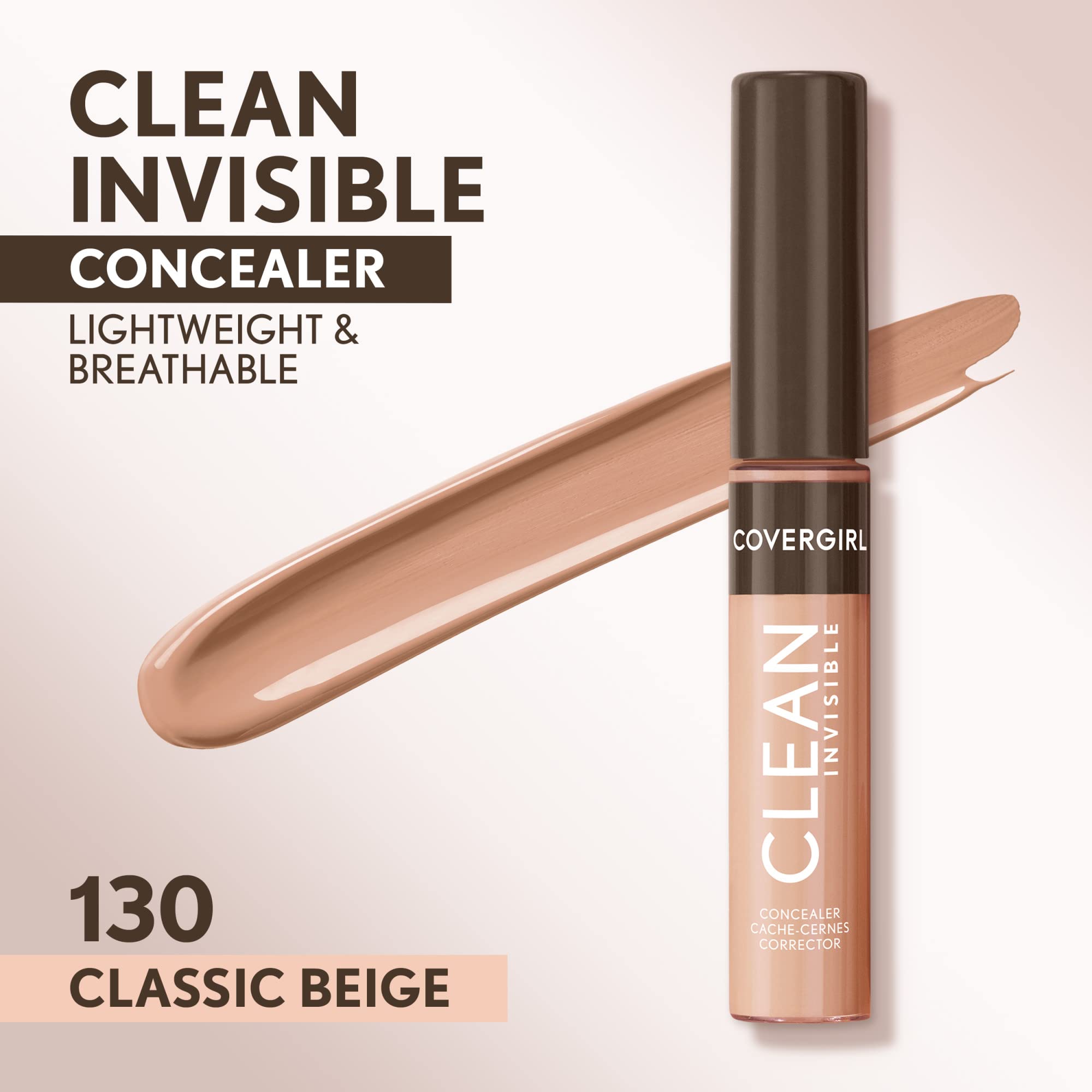 COVERGIRL Clean Invisible Concealer