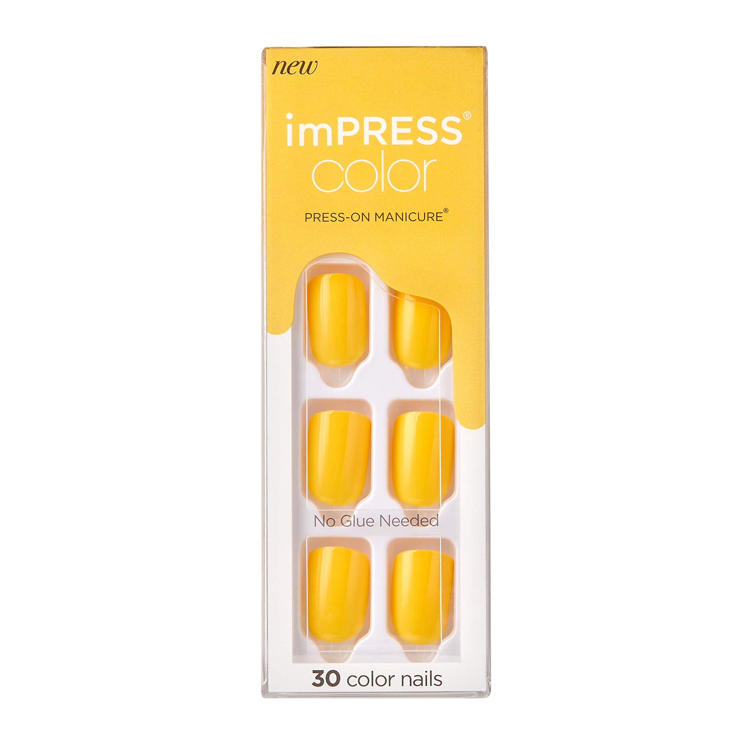 KISS Color Press-On Manicure