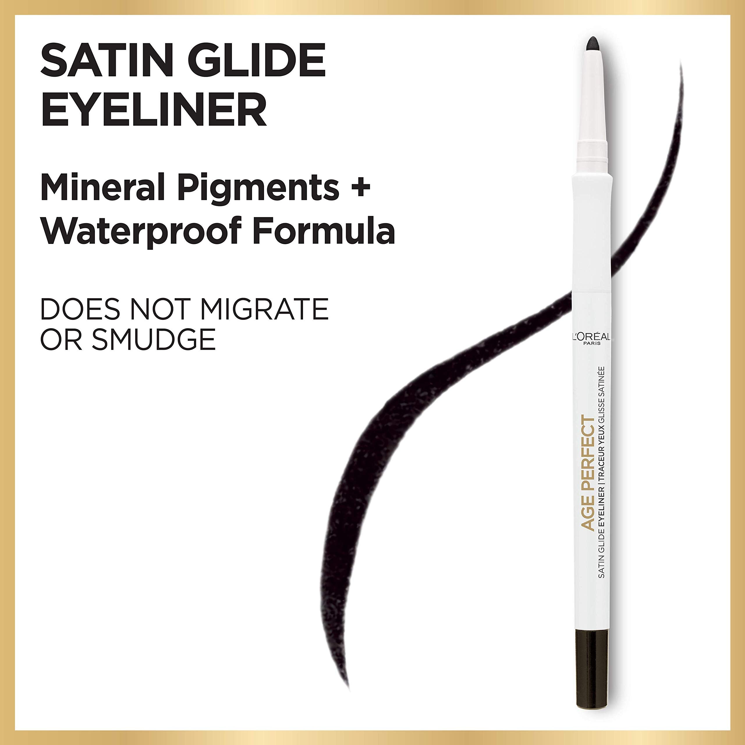 L'OREAL Age Perfect Satin Glide Eyeliner