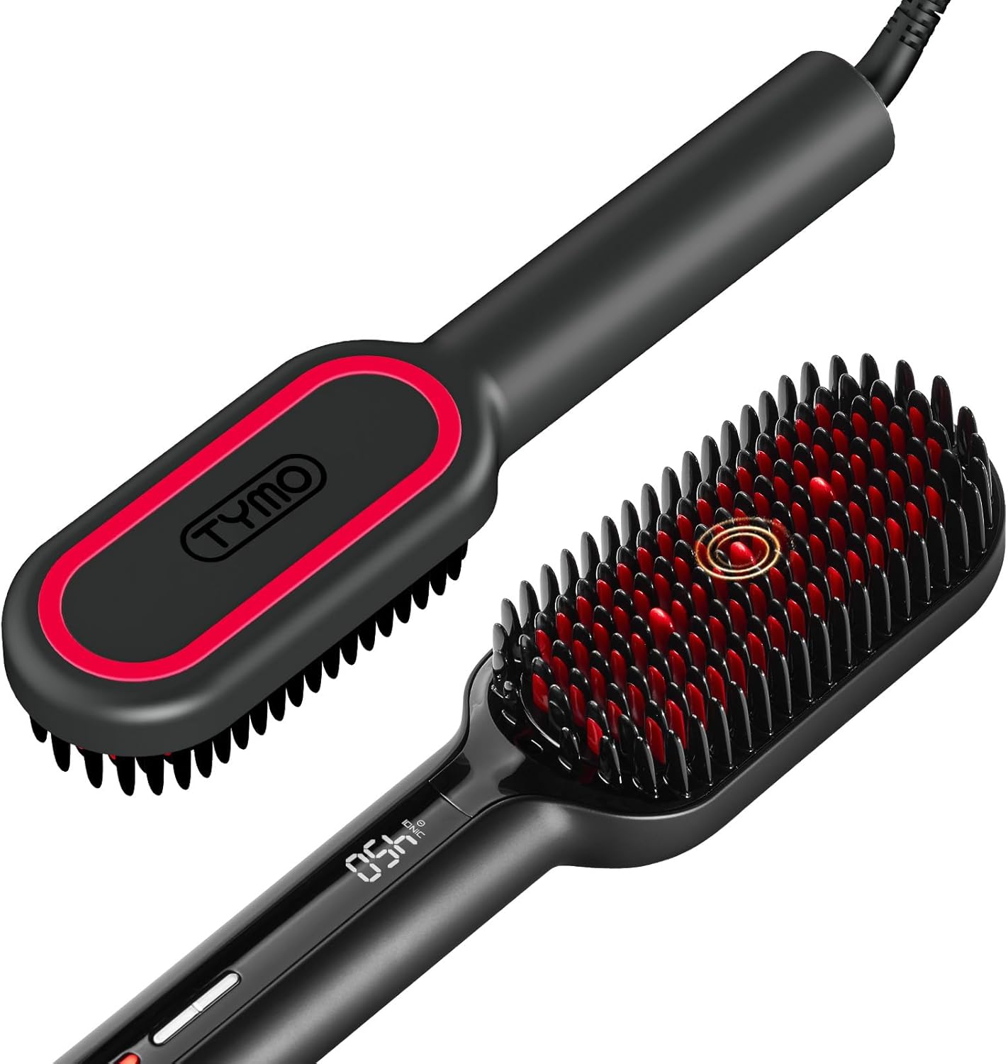 TYMO Hair Straightener Brush