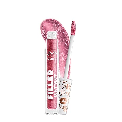 NYX Filler Instinct Plumping Lipgloss