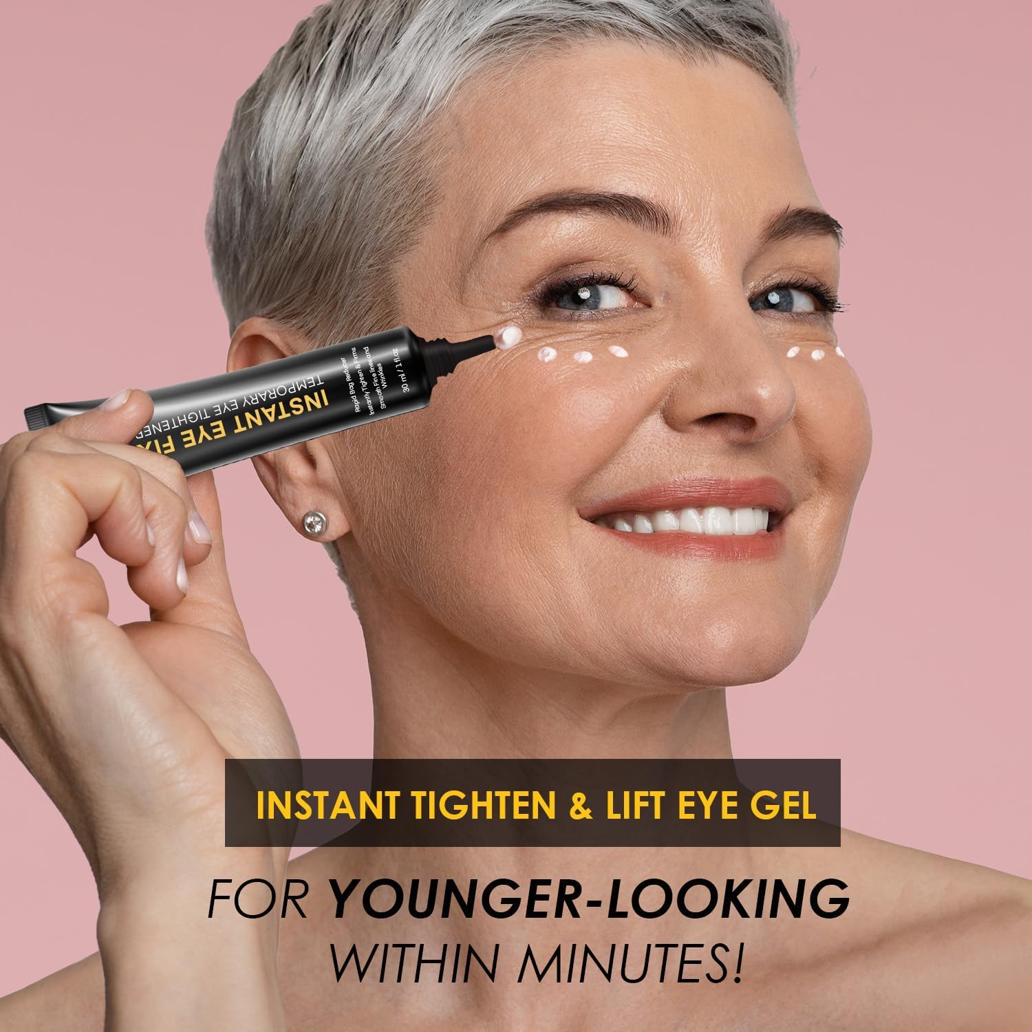 MEOLY Instant Eye Fix Cream