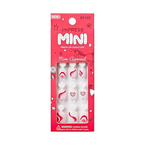 KISS Impress Mini Press - En Manicura