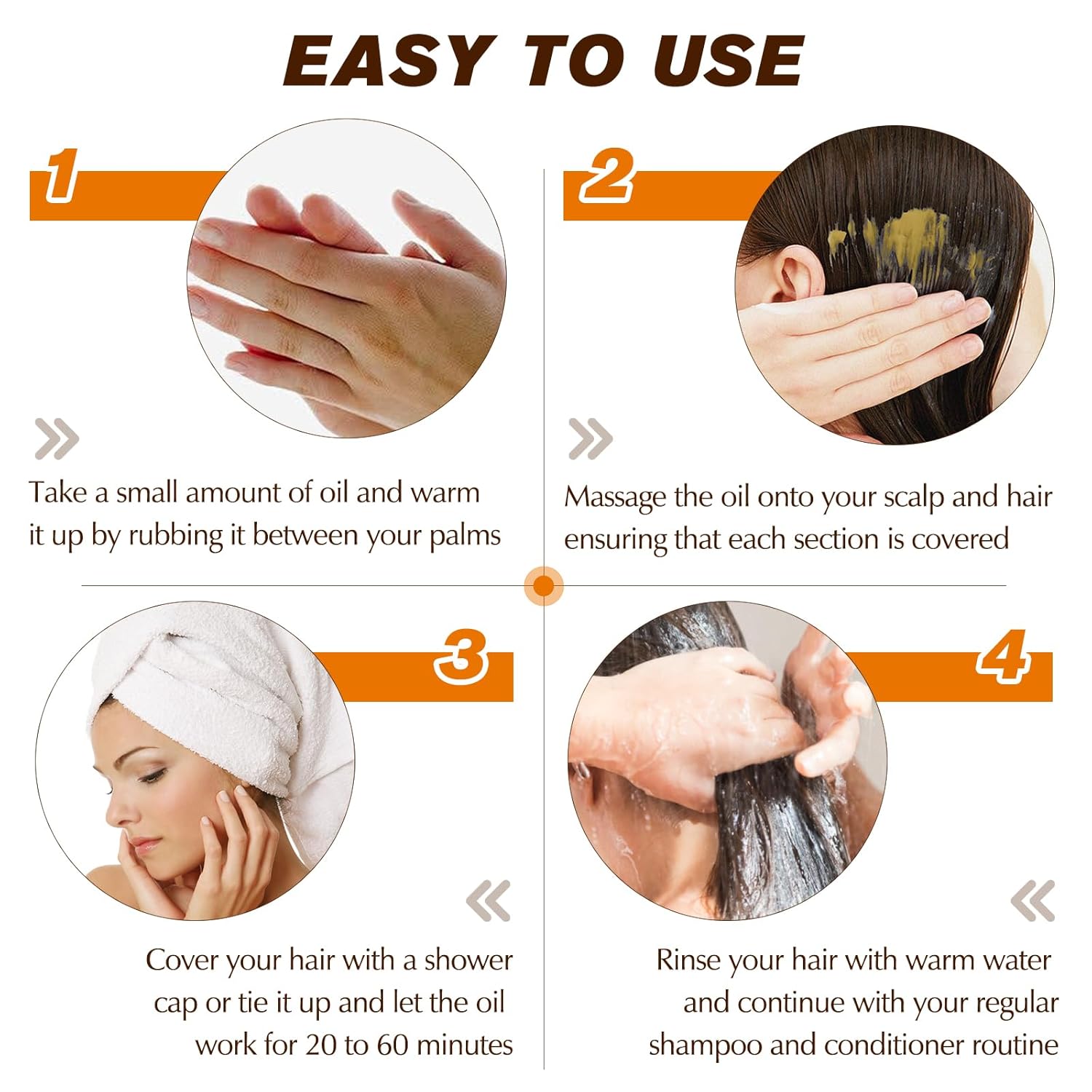 YECUCE 100% Natural Pure Batana Oil