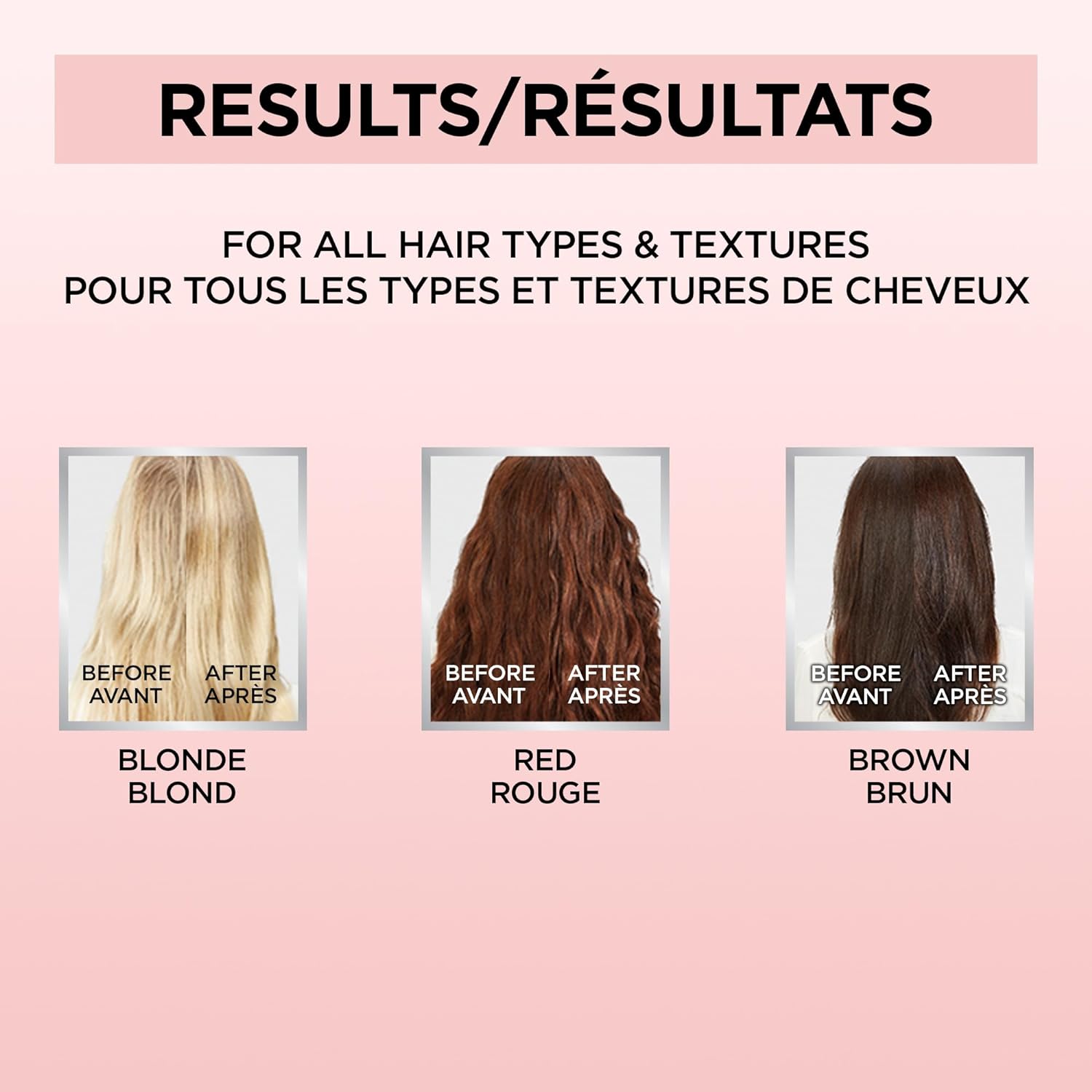 Le Color Gloss One Step in-Shower Toning Gloss