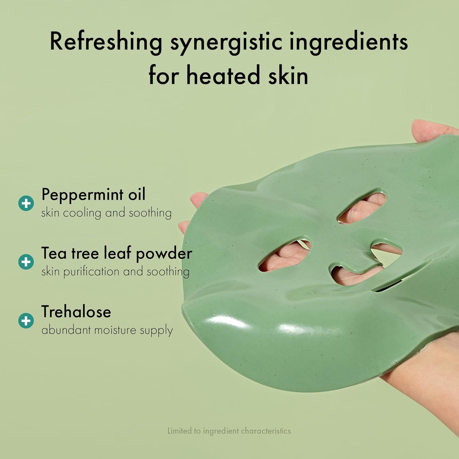 DR. Ceuracle Expert Spirulina Cooling Modeling Mask