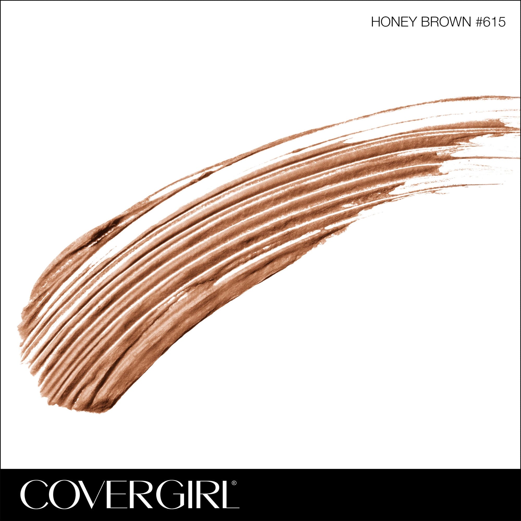 Máscara para cejas Easy Breezy Shape &amp; Define de COVERGIRL 