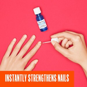 SALLY HANSEN Hard as Nails Wraps Top Coat