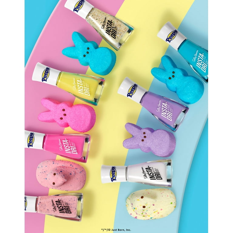 SALLY HANSEN Insta-Dri Nail Polish 717 Peeps