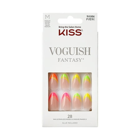 KISS Voguish Fantasy Nails 705