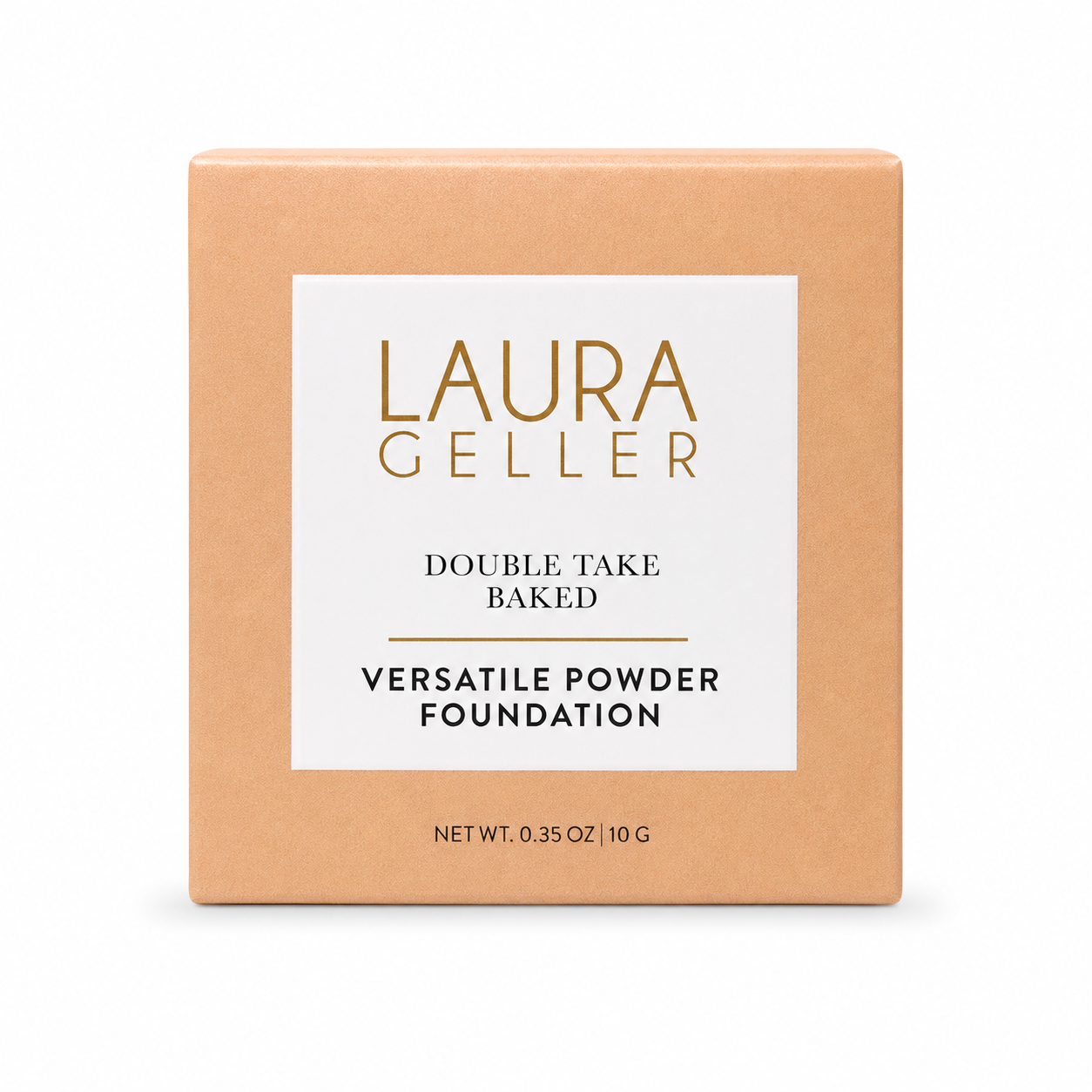 Double Take Baked Versatile Powder Foundation