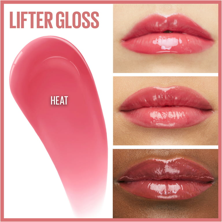 MAYBELLINE Lifter Lip Gloss