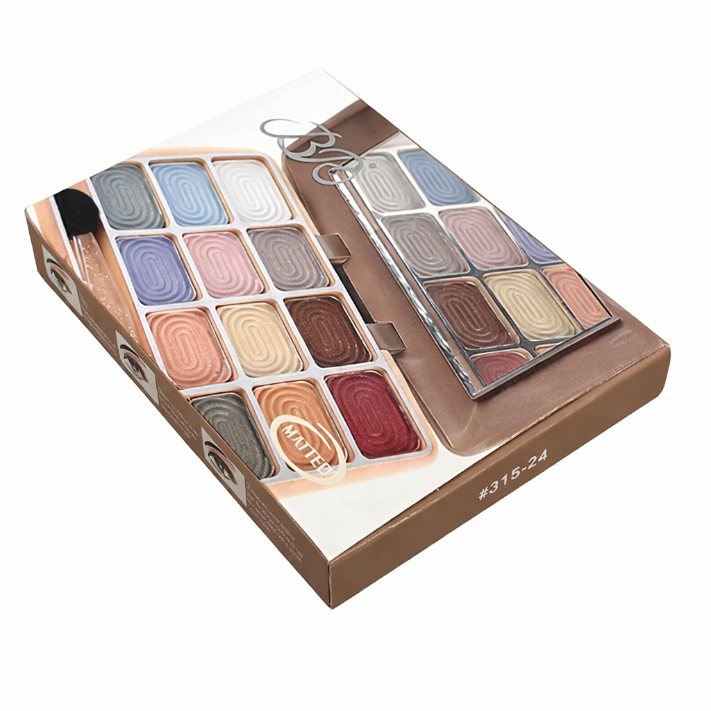 12 Color Eyeshadow Palette