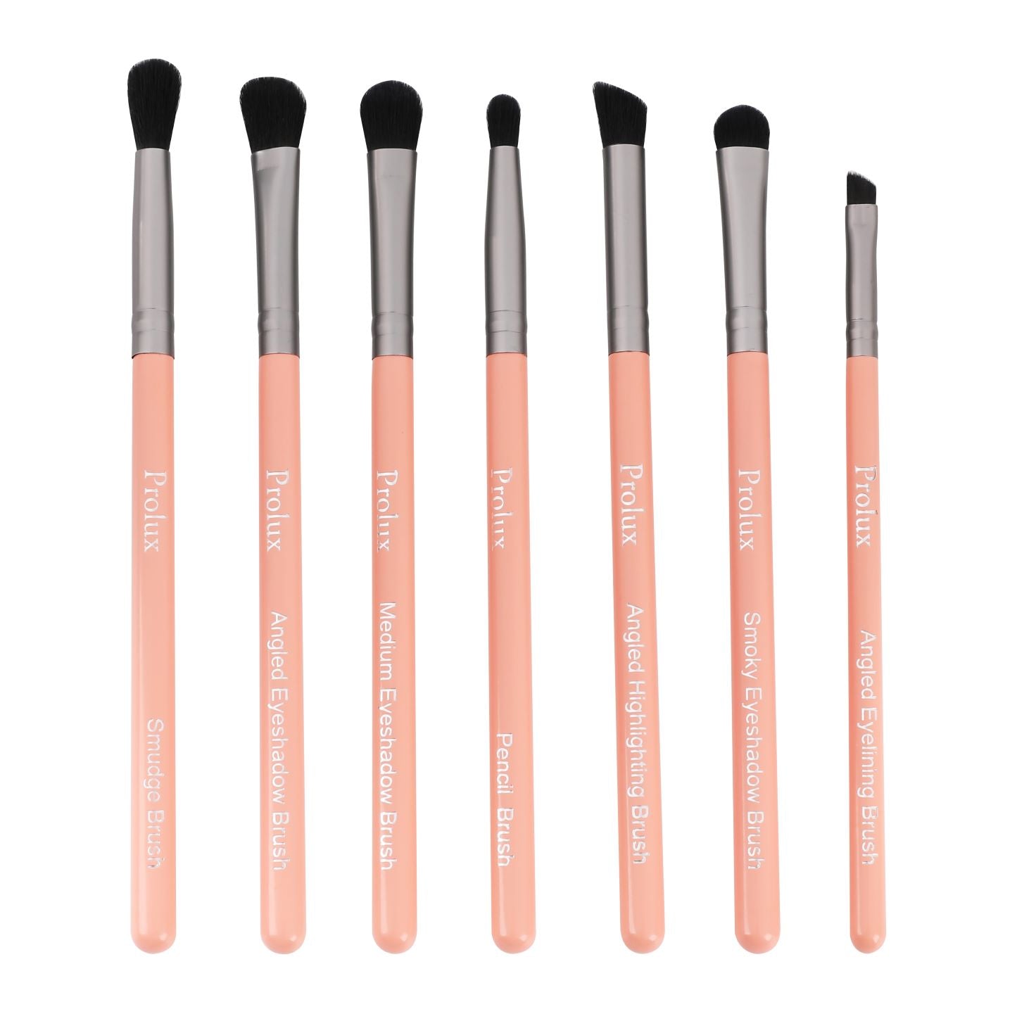 PROLUX 7pc Deluxe Brush Set