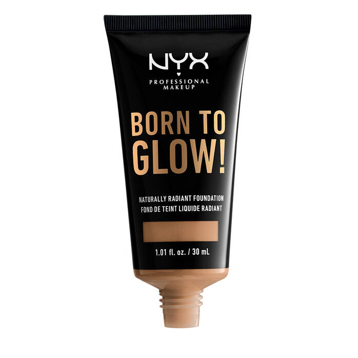 NYX Professional Makeup Born To Glow Naturally Radiant Foundation