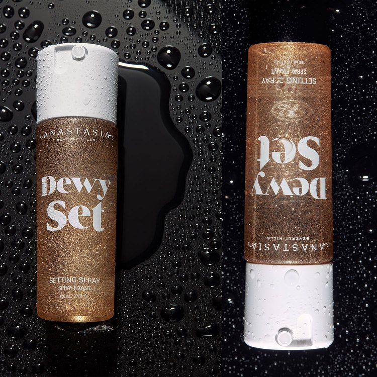 ANASTASIA Dewy Set Hydrating Setting Spray - 3.4 oz