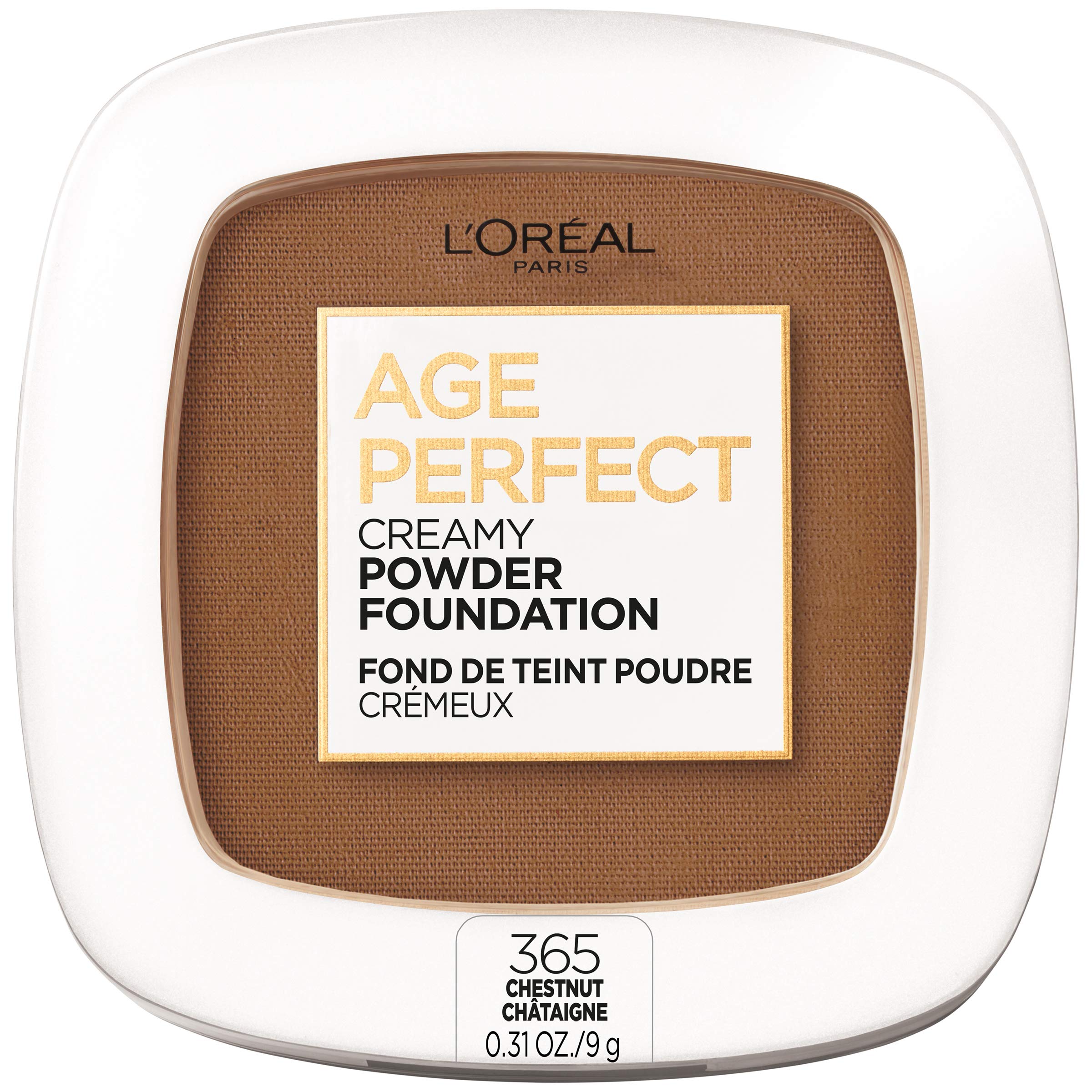 L'OREAL Age Perfect Serum Creamy Foundation Makeup