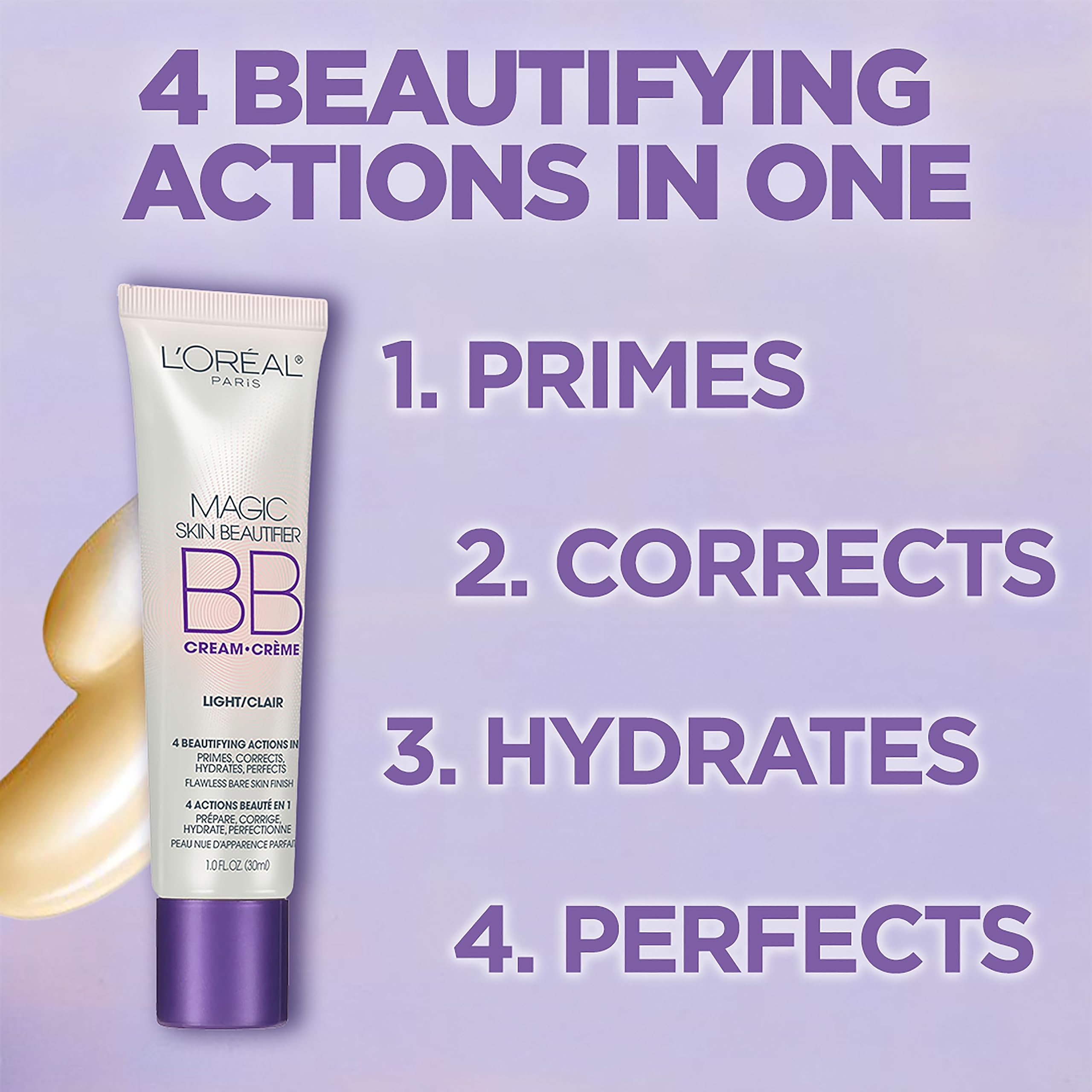 L'OREAL Magic Skin Beautifier BB Cream