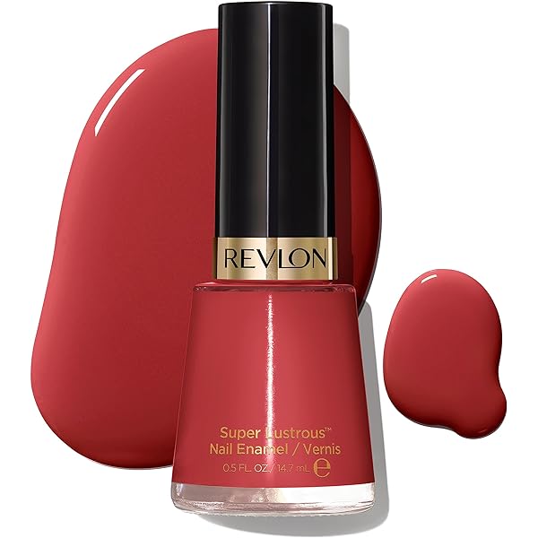 REVLON Super Lustrous Nail Enamel