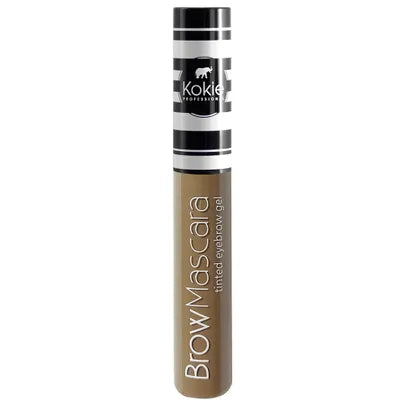 KOKIE Brow Mascara Tinted Eyebrow Gel