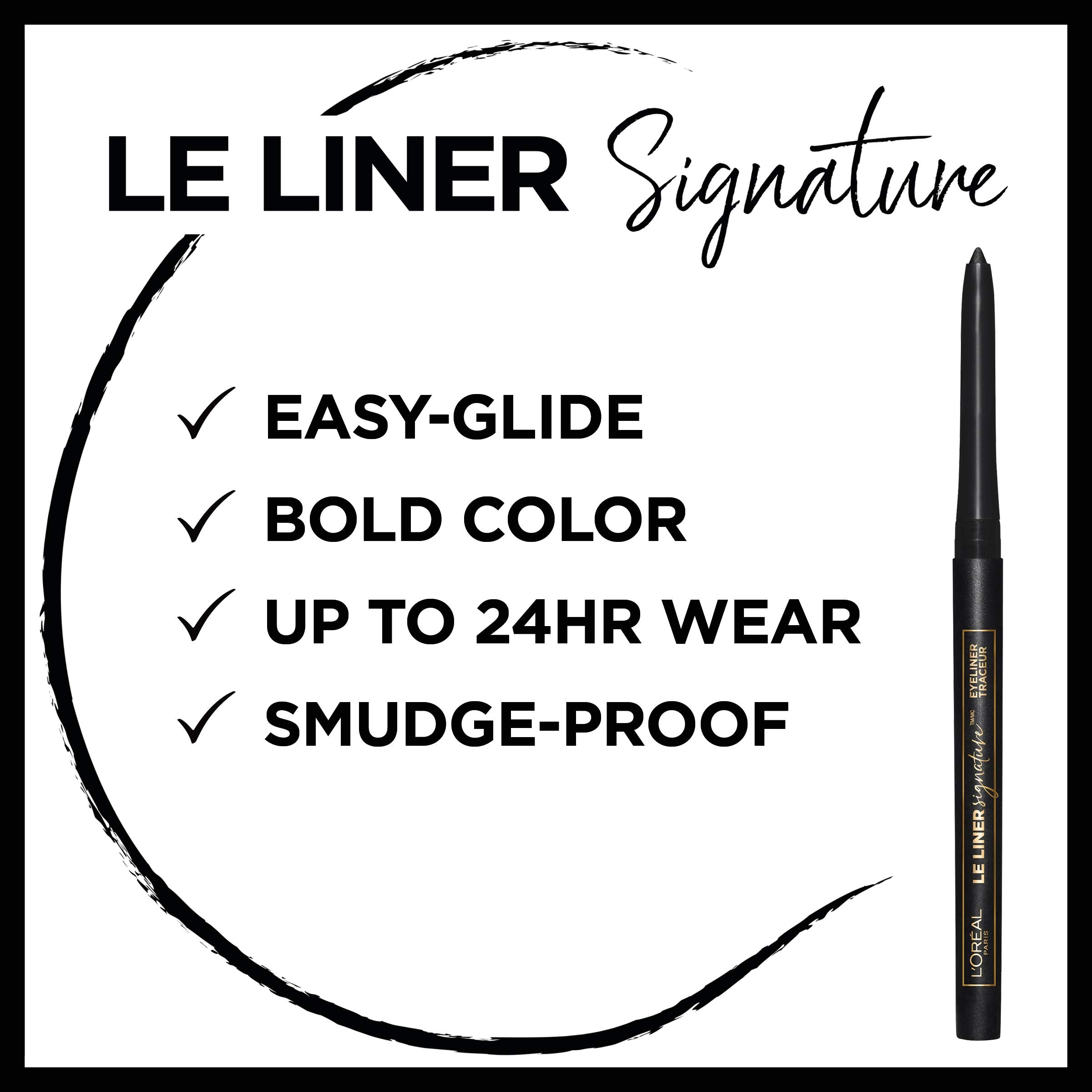 L'OREAL Makeup Le Liner Signature Mechanical Eyeliner