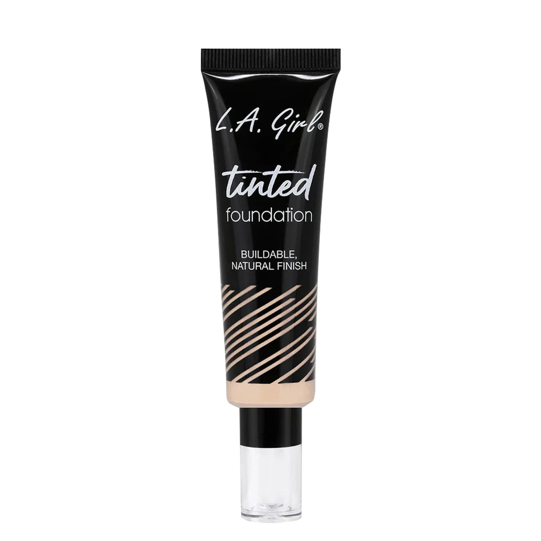 Base de maquillaje con acabado natural LA Girl