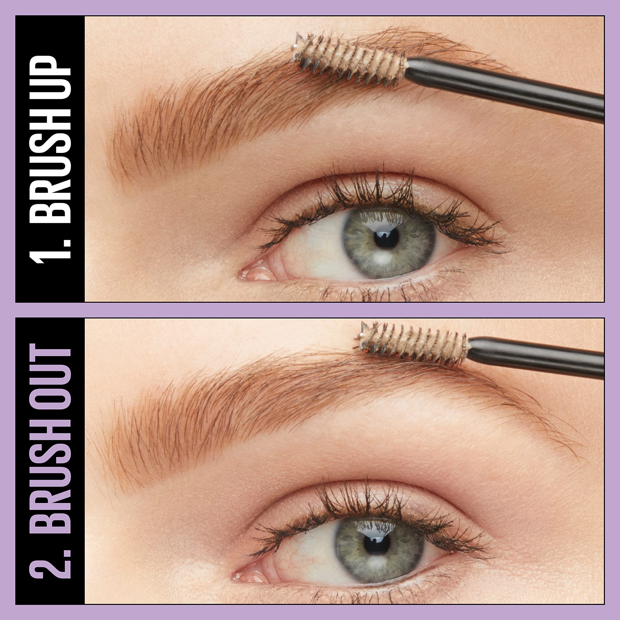 MAYBELLINE Express Brow Fast Sculpt Eyebrow Gel