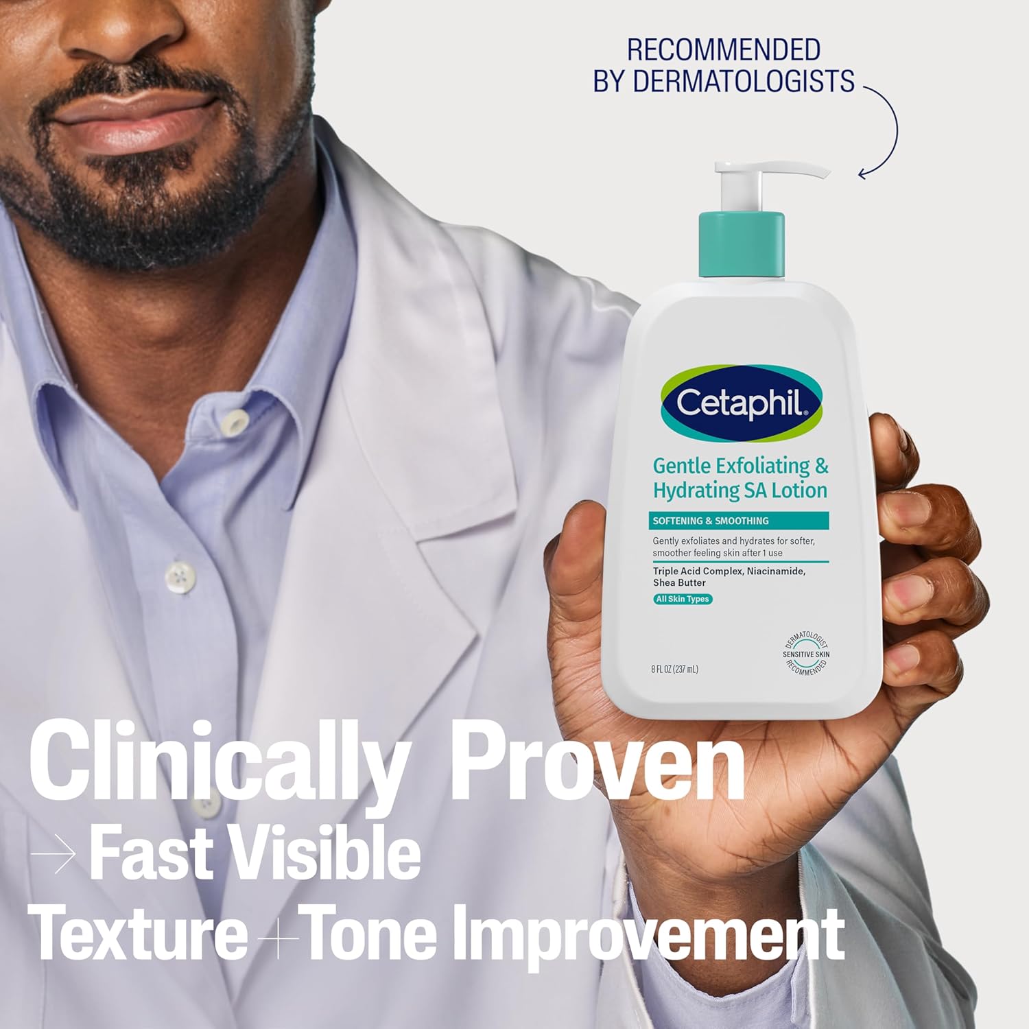 CETAPHIL Gentle Exfoliating SA Lotion