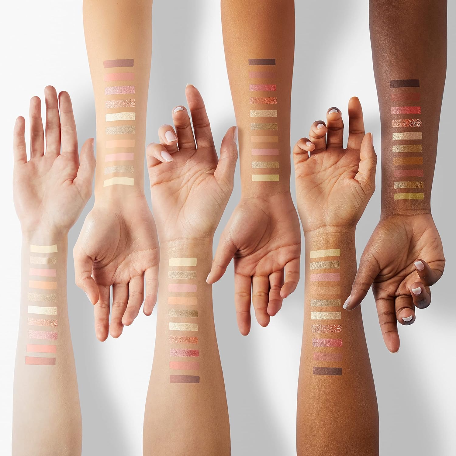 e.l.f Cosmetics Perfect 10 Eyeshadow Palette