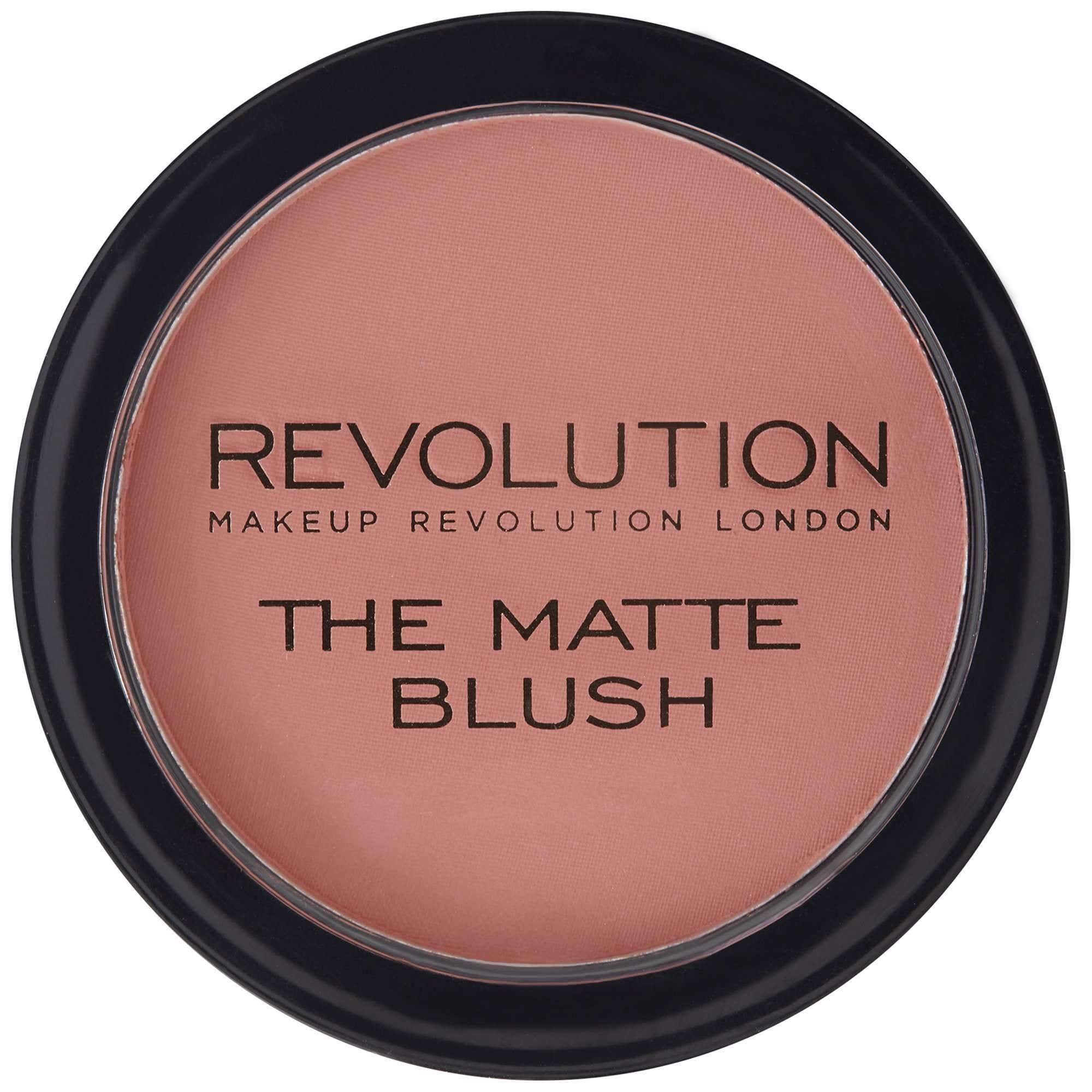 REVOLUTION The Matte Blush