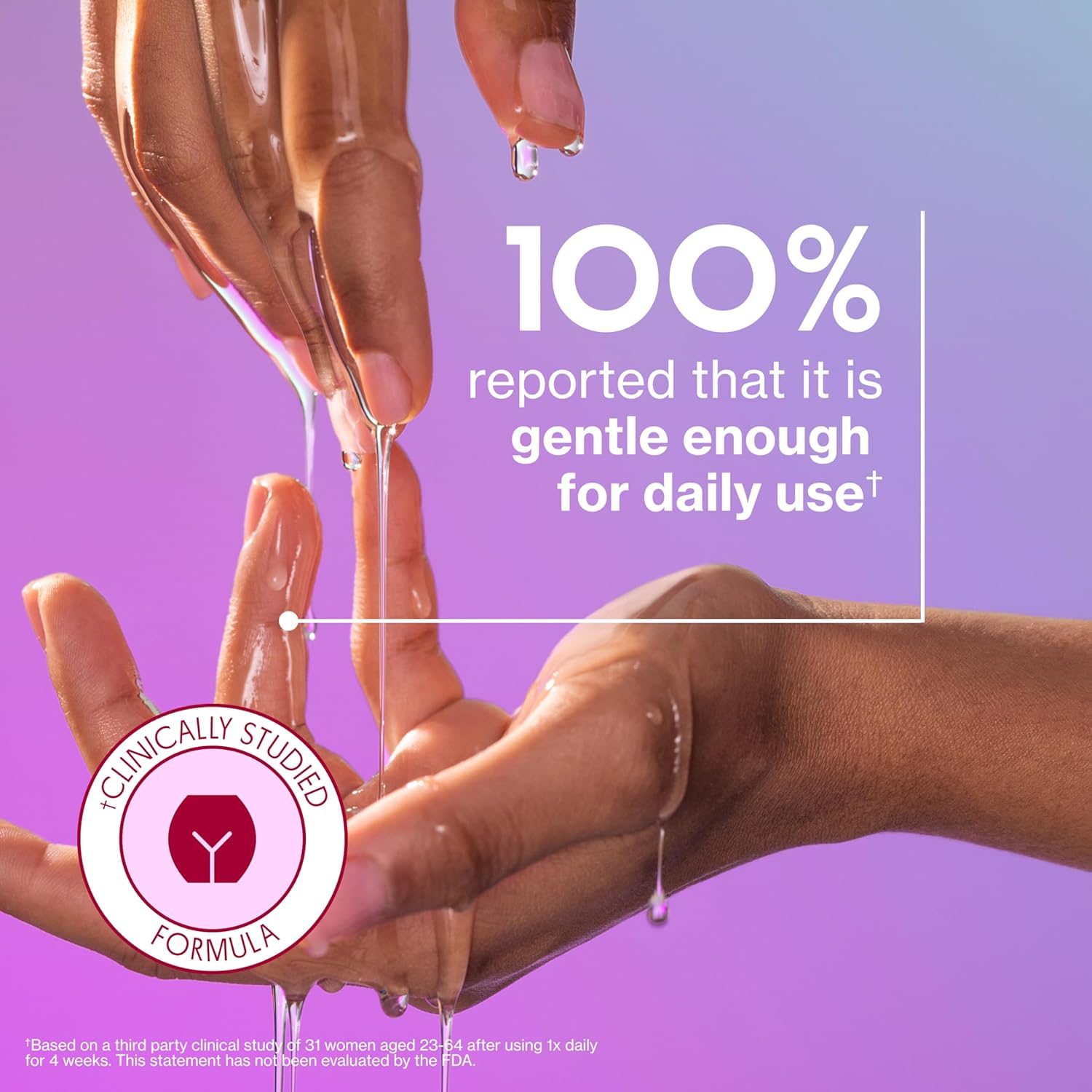 LOVE WELLNESS pH Balancing Cleanser