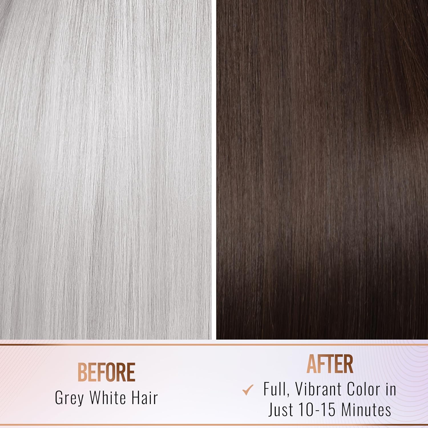 HERBISHH Deeply Nourishing Long Lasting Hair Color