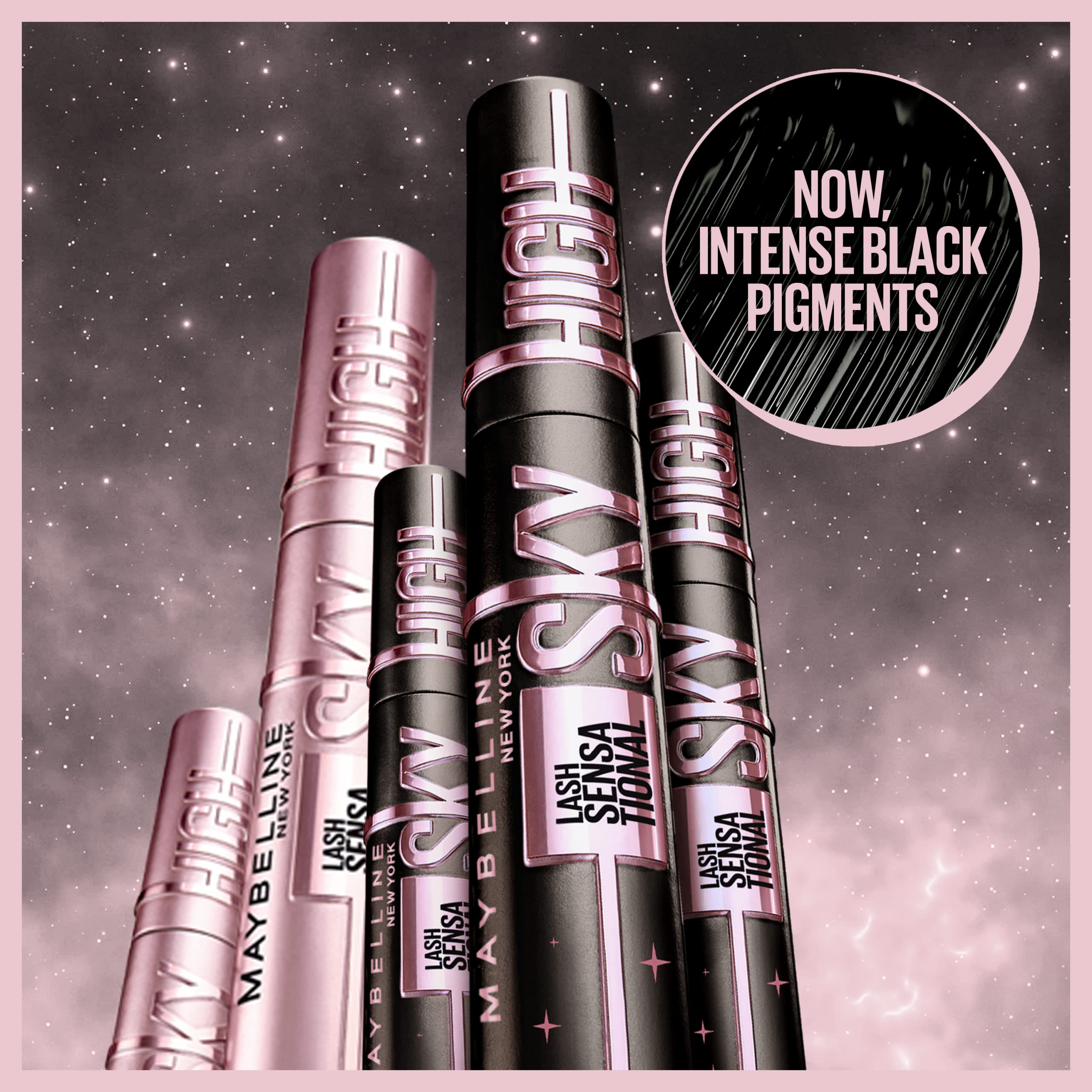 MAYBELLINE Lash Sensational Sky High Washable Mascara