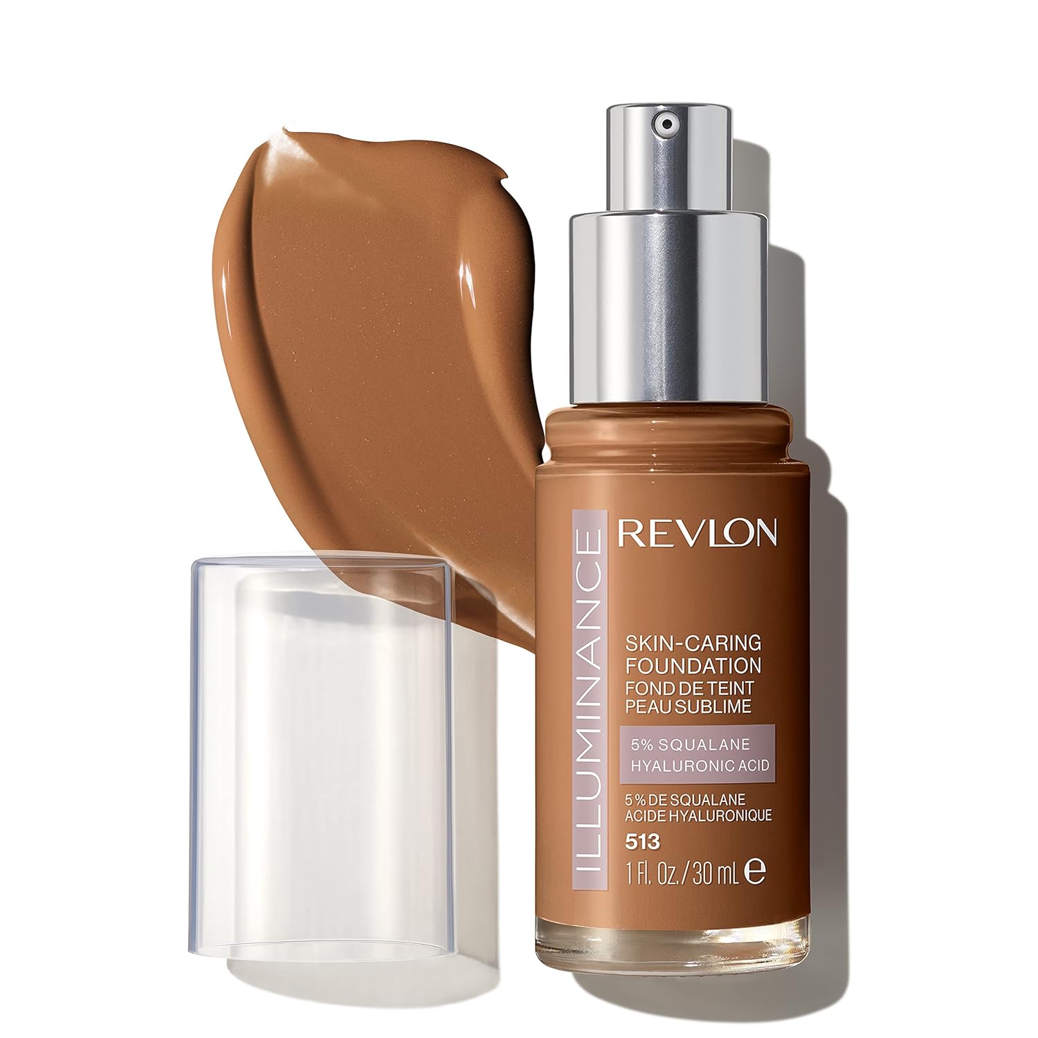 REVLON Illuminance Skin-Caring Foundation
