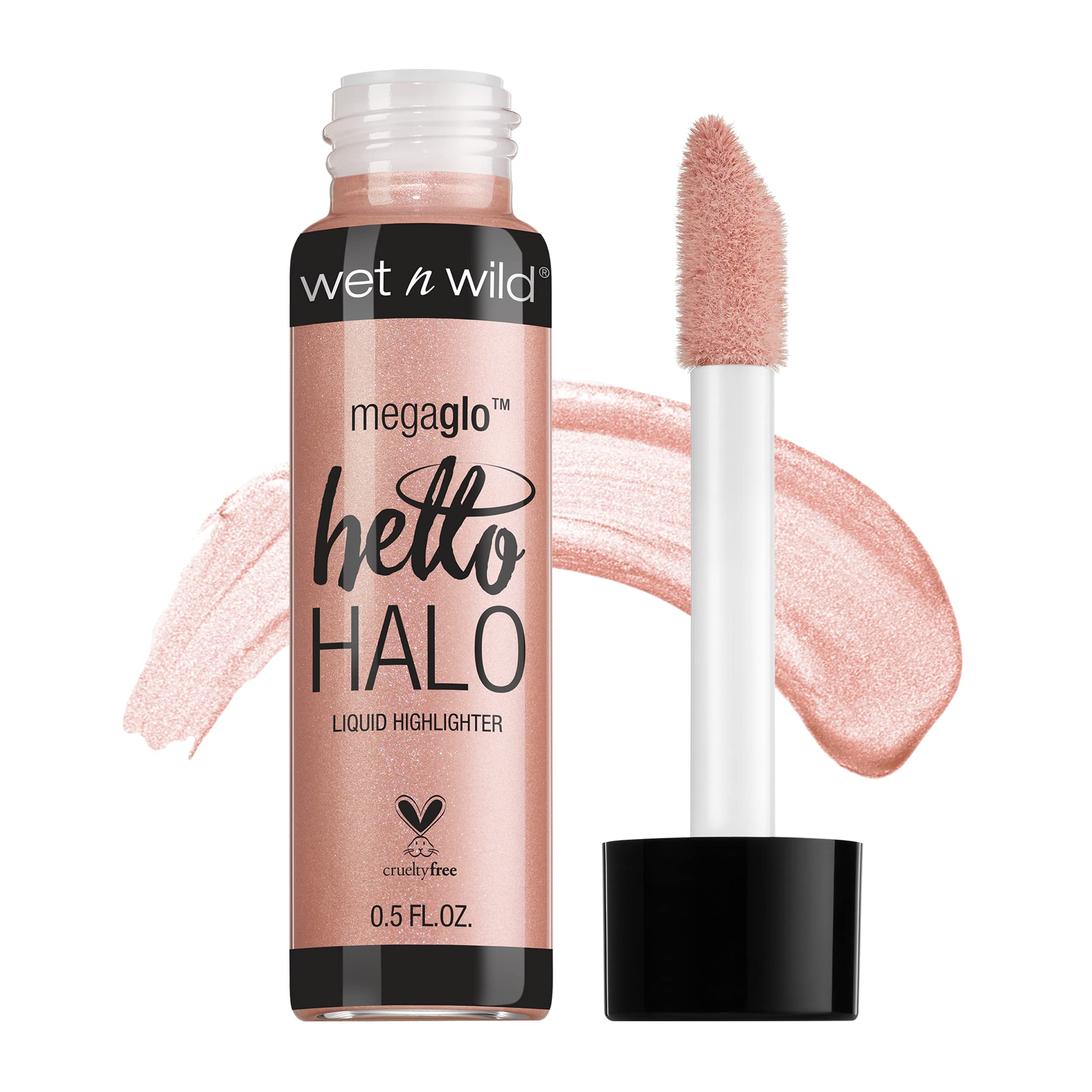 WET N WILD MegaGlo Hello Halo Liquid Highlighter