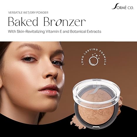 SORME Baked Bronzer (Wet/Dry)