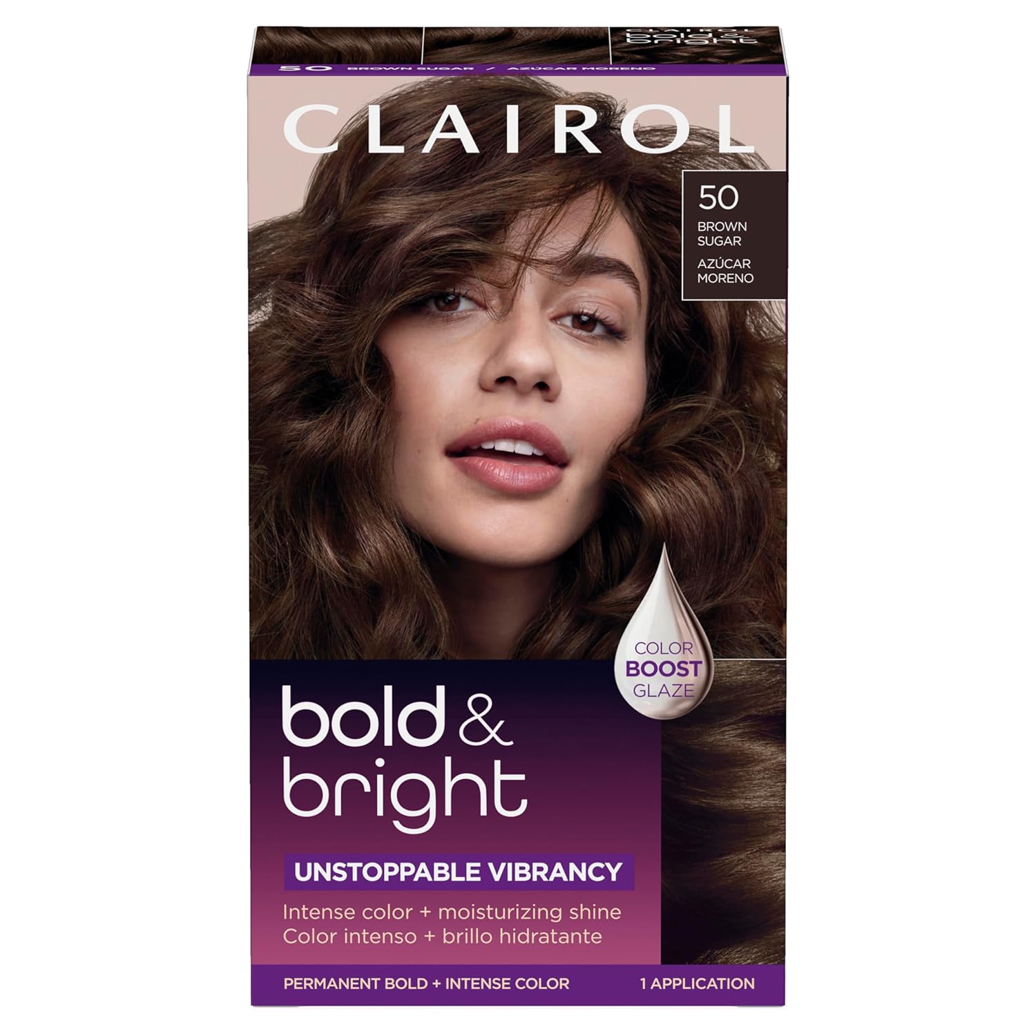 CLAIROL Bold & Bright Permanent Hair Dye